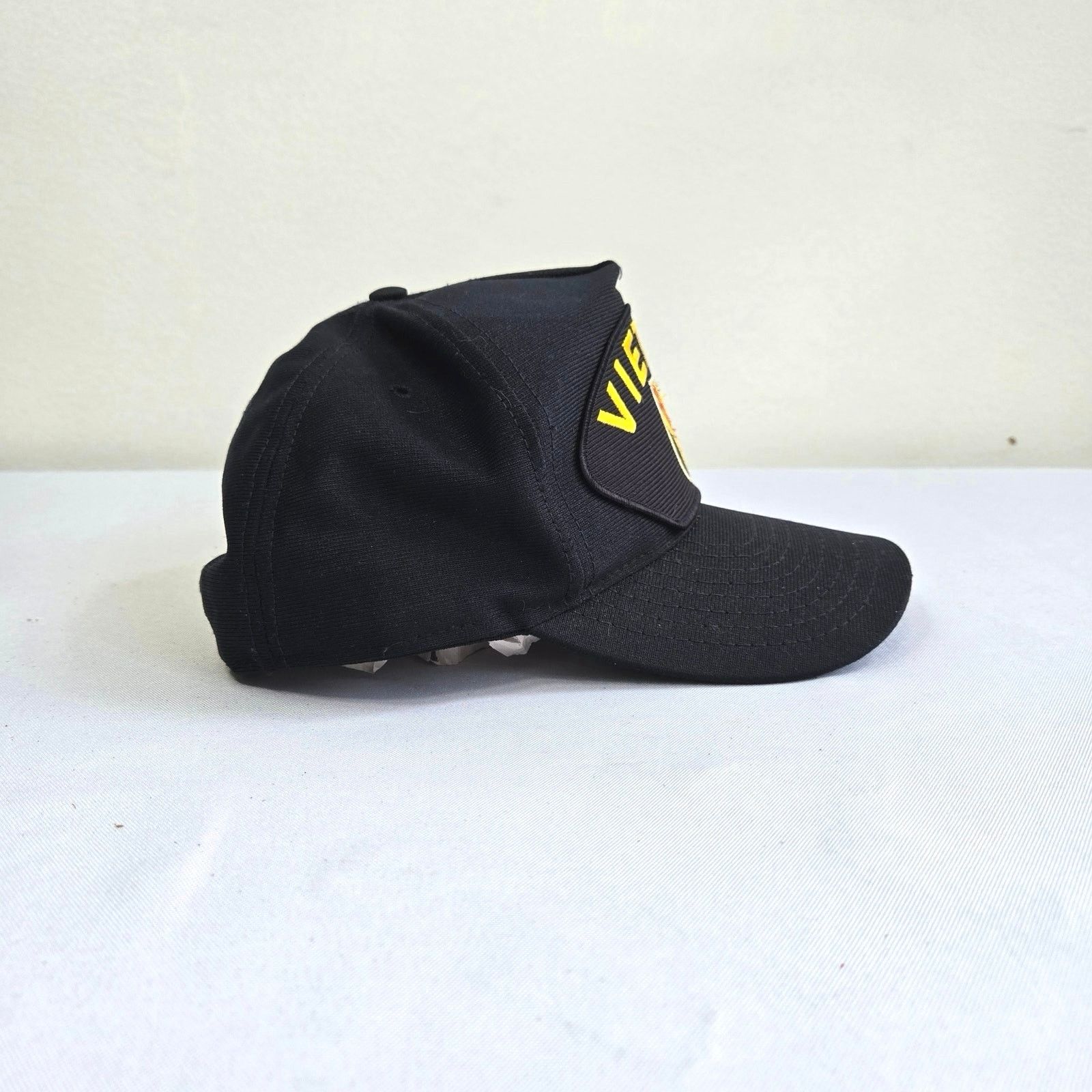 Other Vietnam Vet SnapBack Baseball Cap. Made in the USA. Size ONE SIZE - 2 Thumbnail