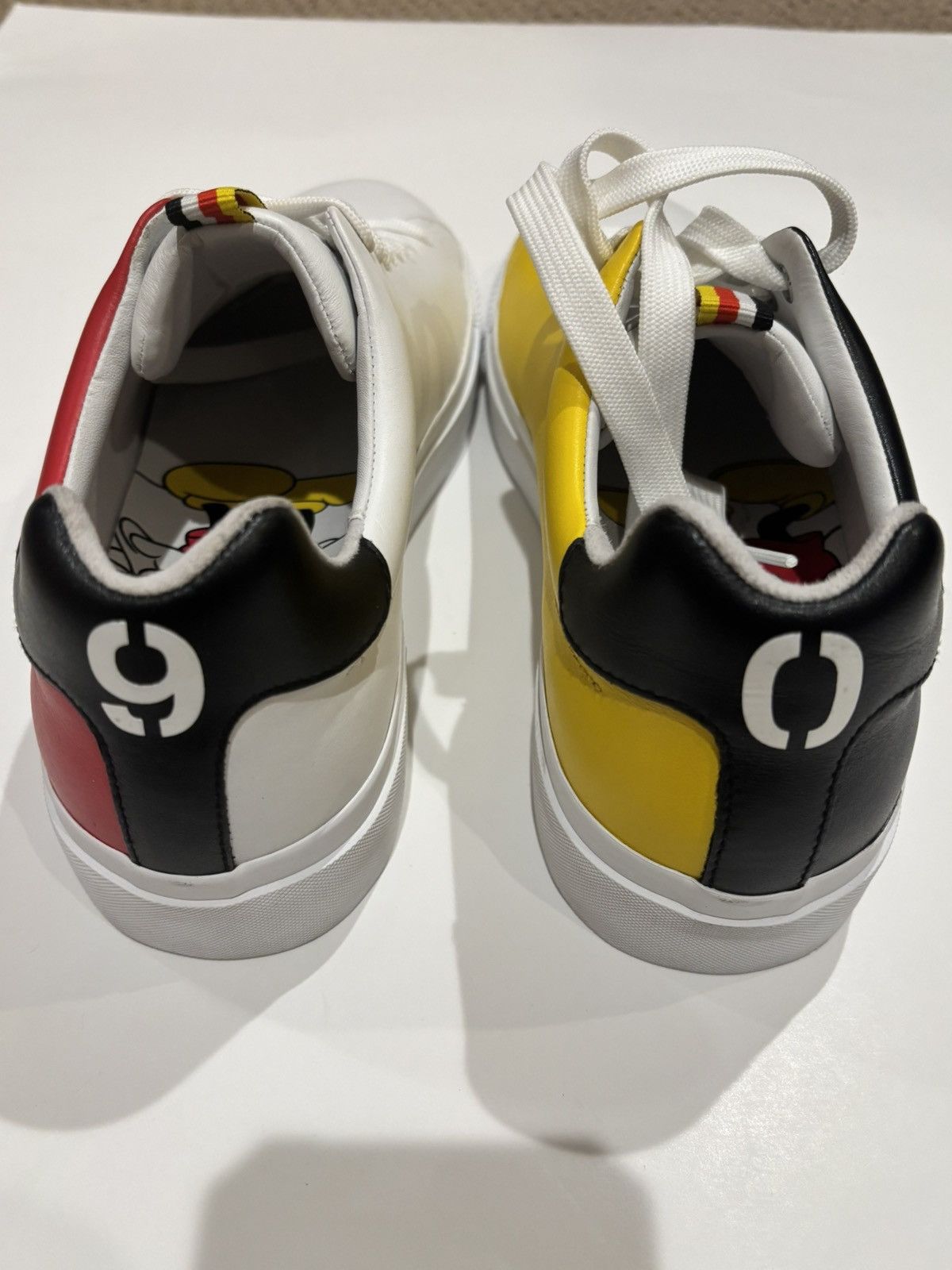 Disney × Rag & Bone Rag & Bone x Disney Mickey Shoes (M10) Size US 10 / EU 43 - 2 Thumbnail