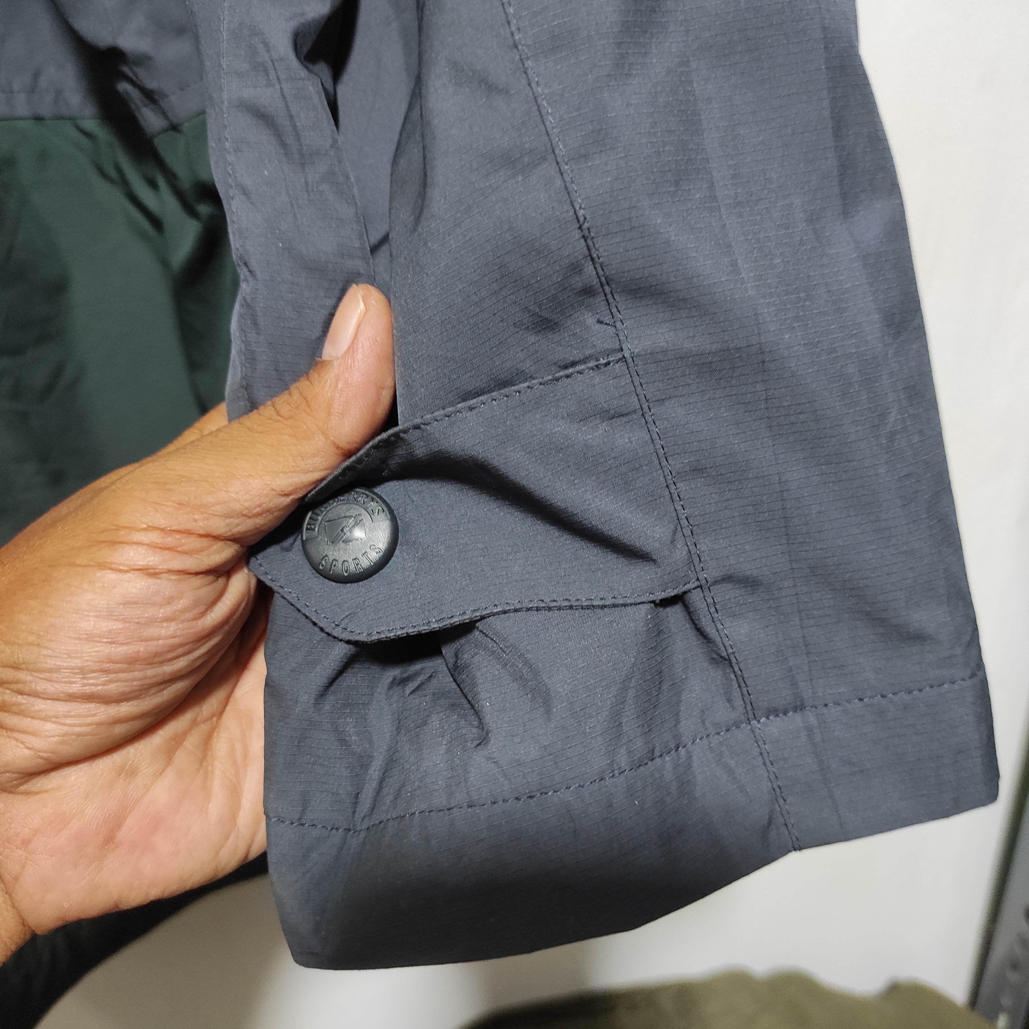 Burberry Burberrys Parka Jacket Size US L / EU 52-54 / 3 - 20 Thumbnail