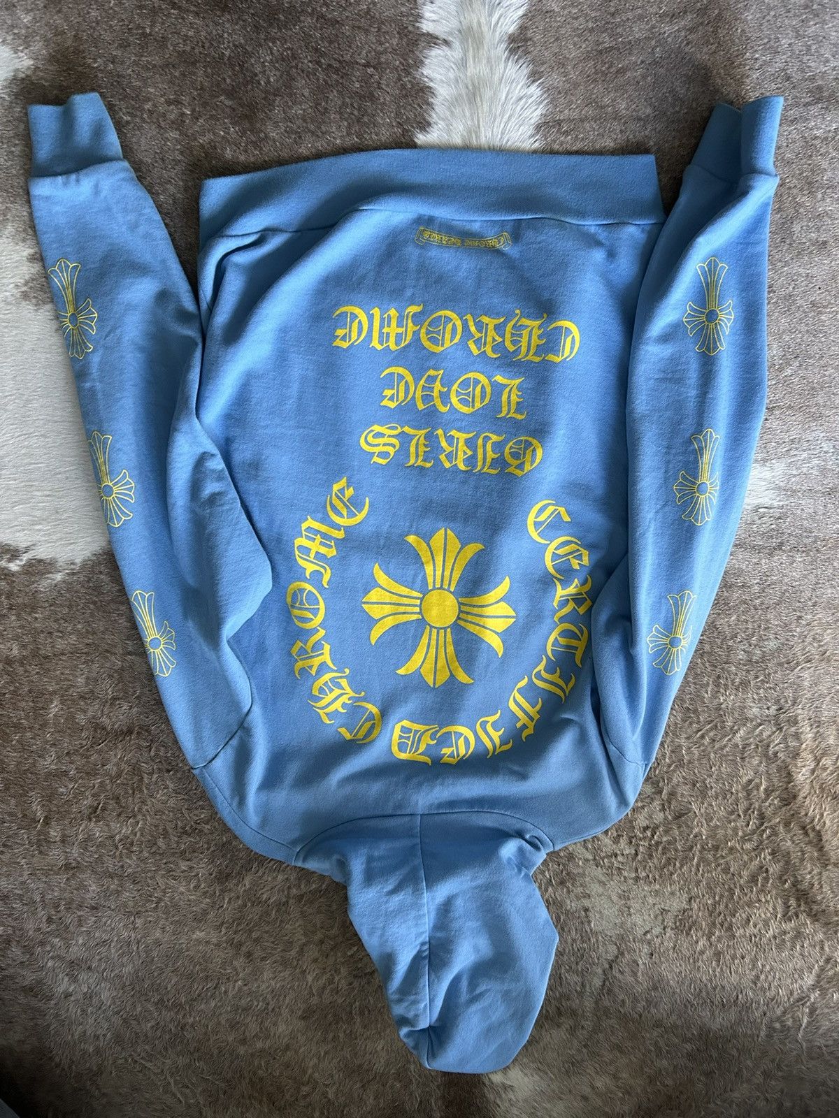 【CHROME HEARTS】Drake Girls Love Chrome Chrome Hearts X Drake 
