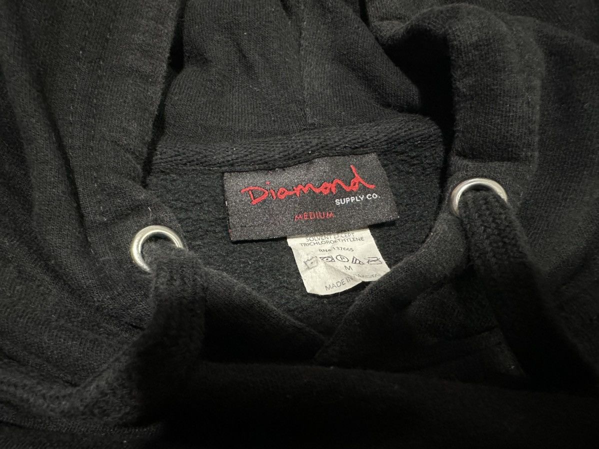 Diamond Supply Co. 🔥Diamond Supply Co. x Blind Skateboard Hoodie Size US M / EU 48-50 / 2 - 6 Thumbnail