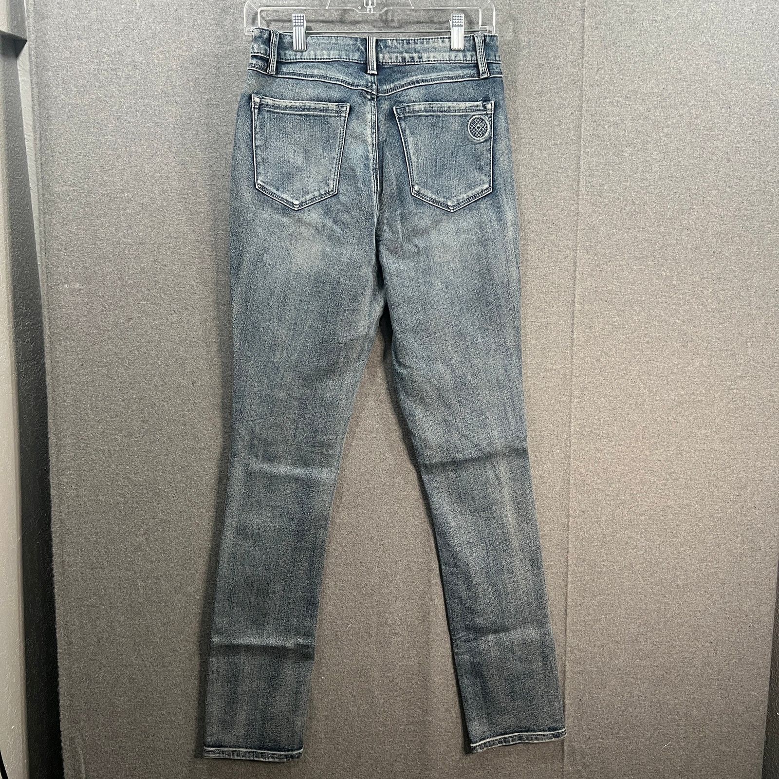 Other Laurie Felt Tall Forever Denim Relaxed Easy Skinny Jeans Size 28" / US 6 / IT 42 - 2 Thumbnail
