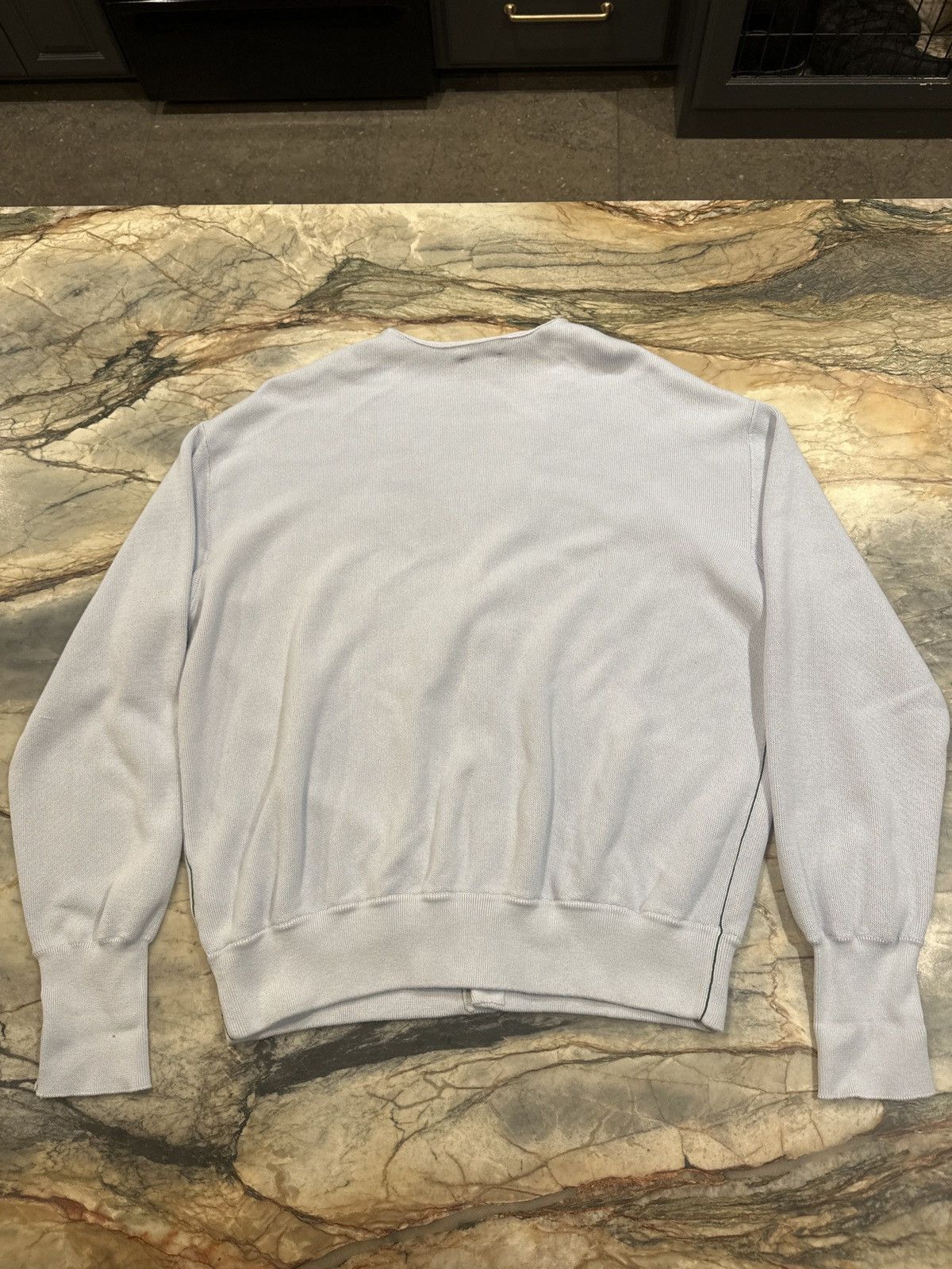 Lacoste Lacoste cardigan Size US L / EU 52-54 / 3 - 4 Thumbnail