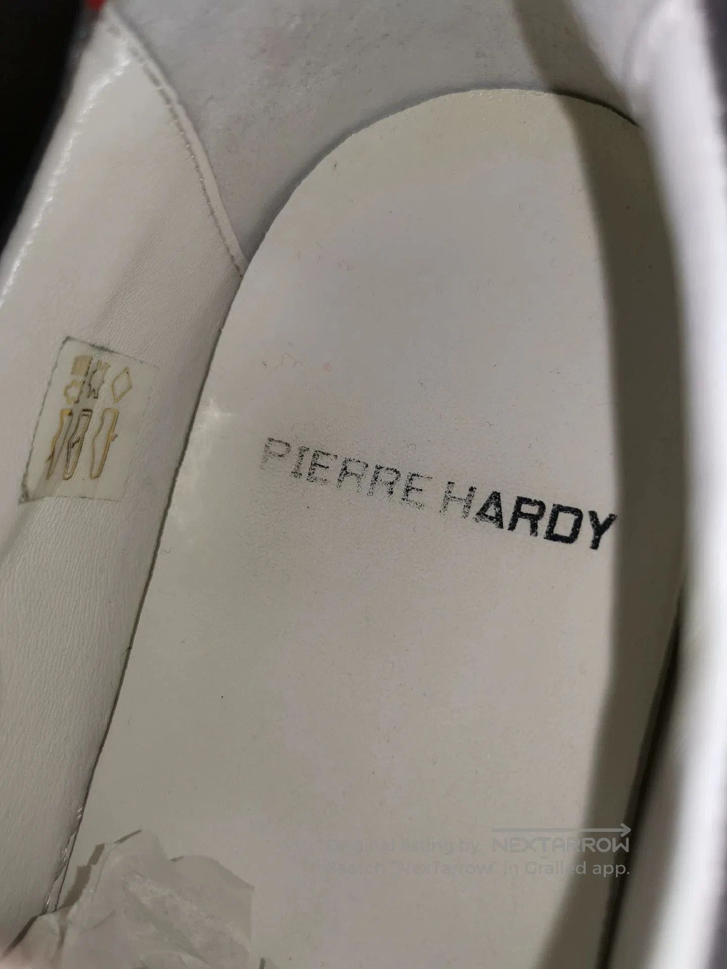 Pierre Hardy Pierre Hardy Pom-Pom Slip-On Casual Shoes. Size US 10 / EU 43 - 5 Thumbnail