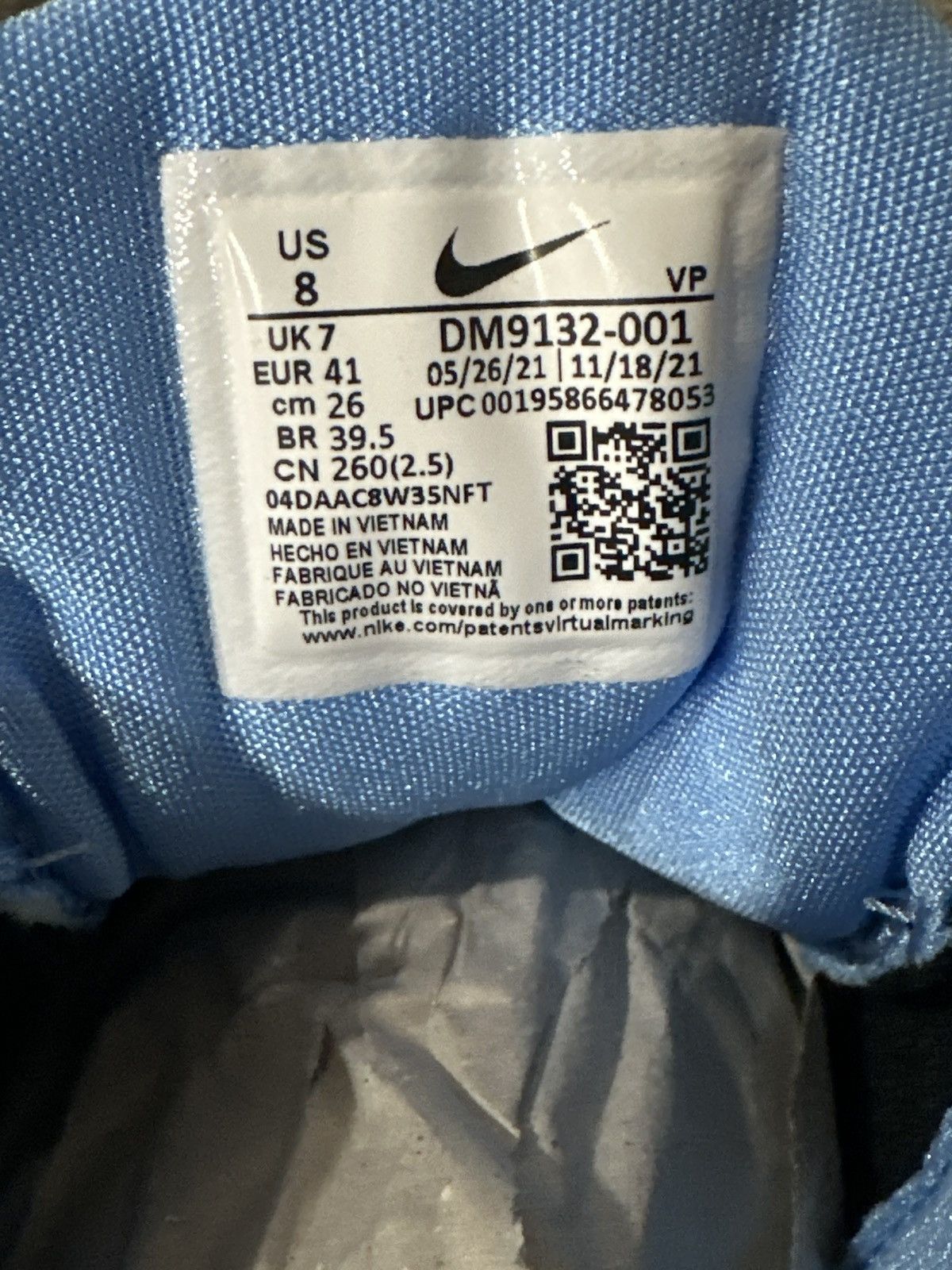 Nike AIR PENNY 2 social status Size US 8 / EU 41 - 6 Thumbnail