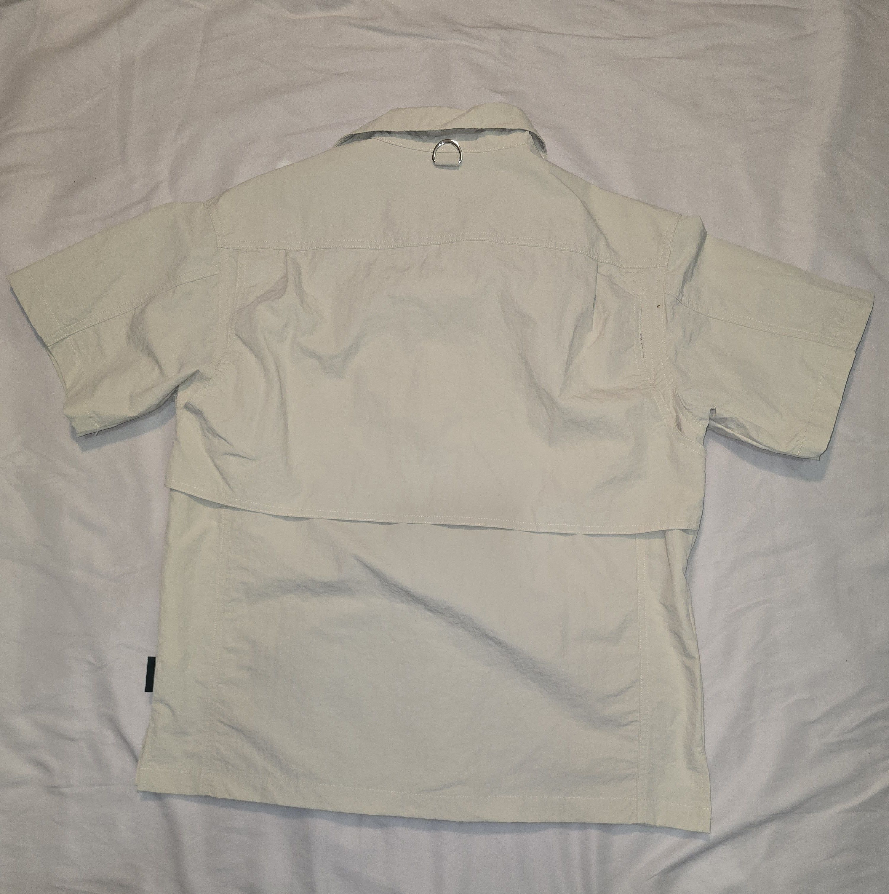 Far Afield AFIELD OUT Nylon button up Men's Small Size US S / EU 44-46 / 1 - 5 Thumbnail