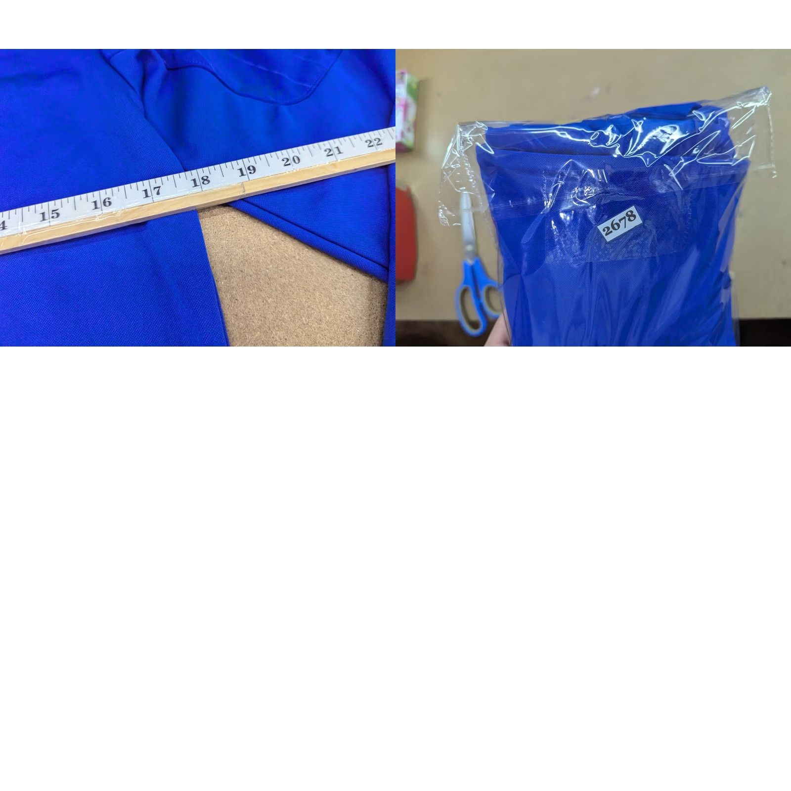 Adidas Adidas Maccabi Tel Aviv 2015 Training Top Jersey Blue Long Sleeve XS Adult Men's T-Shirt Quick Dry Football Athletic Jersey Size US XS / EU 42 / 0 - 9 Thumbnail