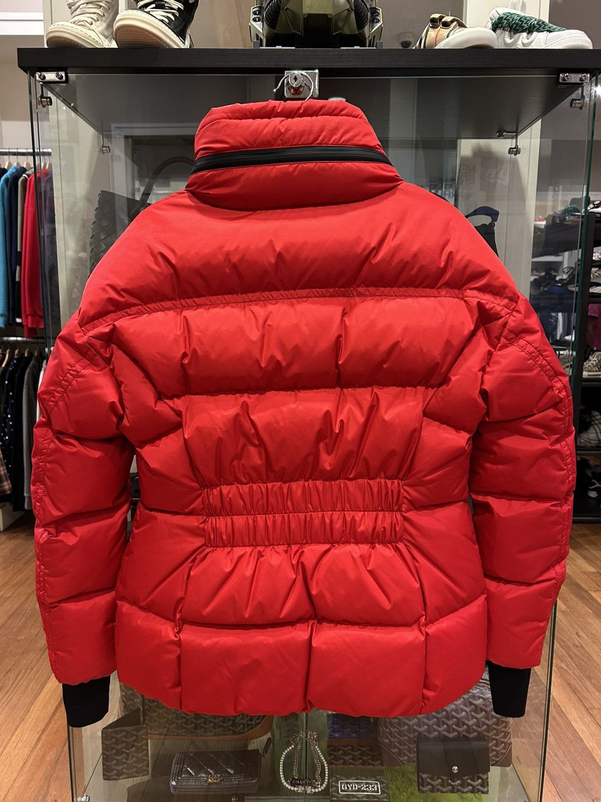 Moncler Grenoble Moncler Dixence Giubbotto Jacket Size XL / US 12-14 / IT 48-50 - 3 Thumbnail