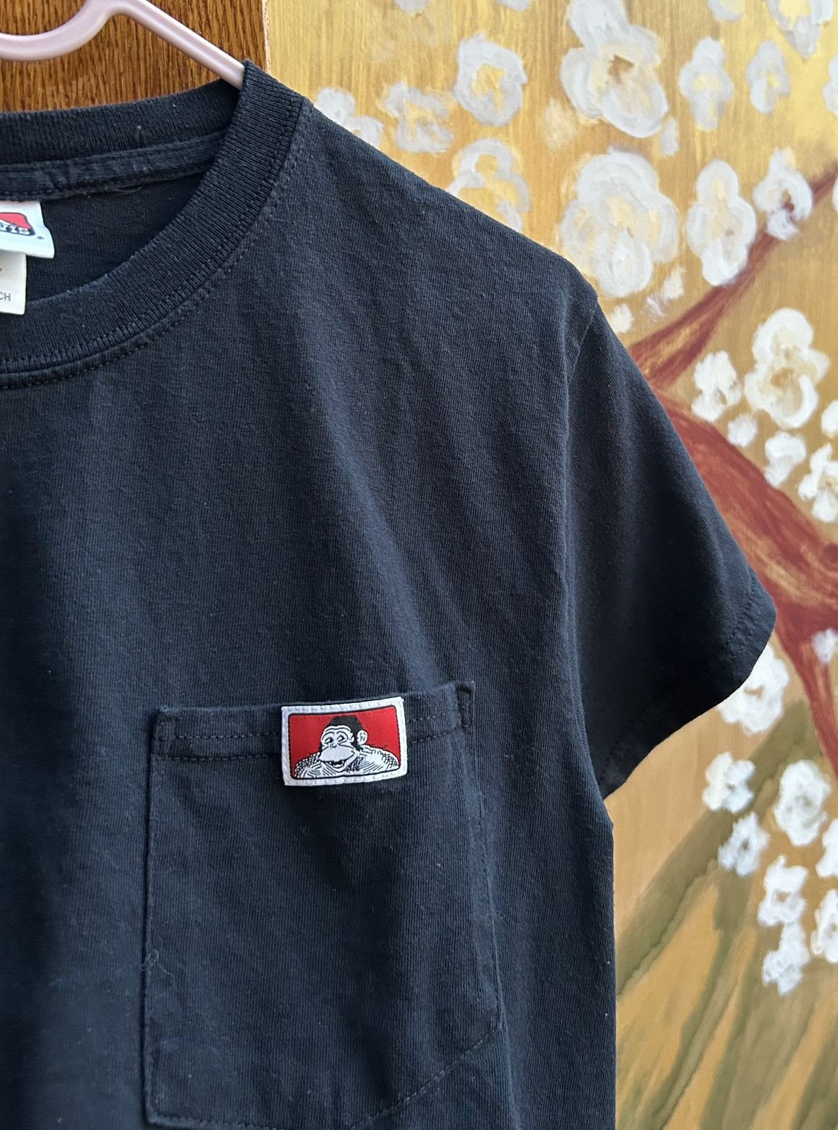 Ben Davis Ben Davis Chest Pocket Tee In Black Size S Size US S / EU 44-46 / 1 - 3 Thumbnail