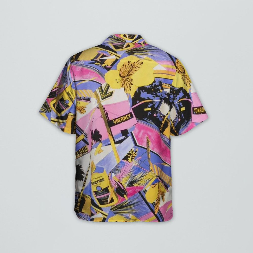 Other Graphic-Print Bowling Shirt – Bold Expression, Timeless Cool Size US S / EU 44-46 / 1 - 2 Thumbnail
