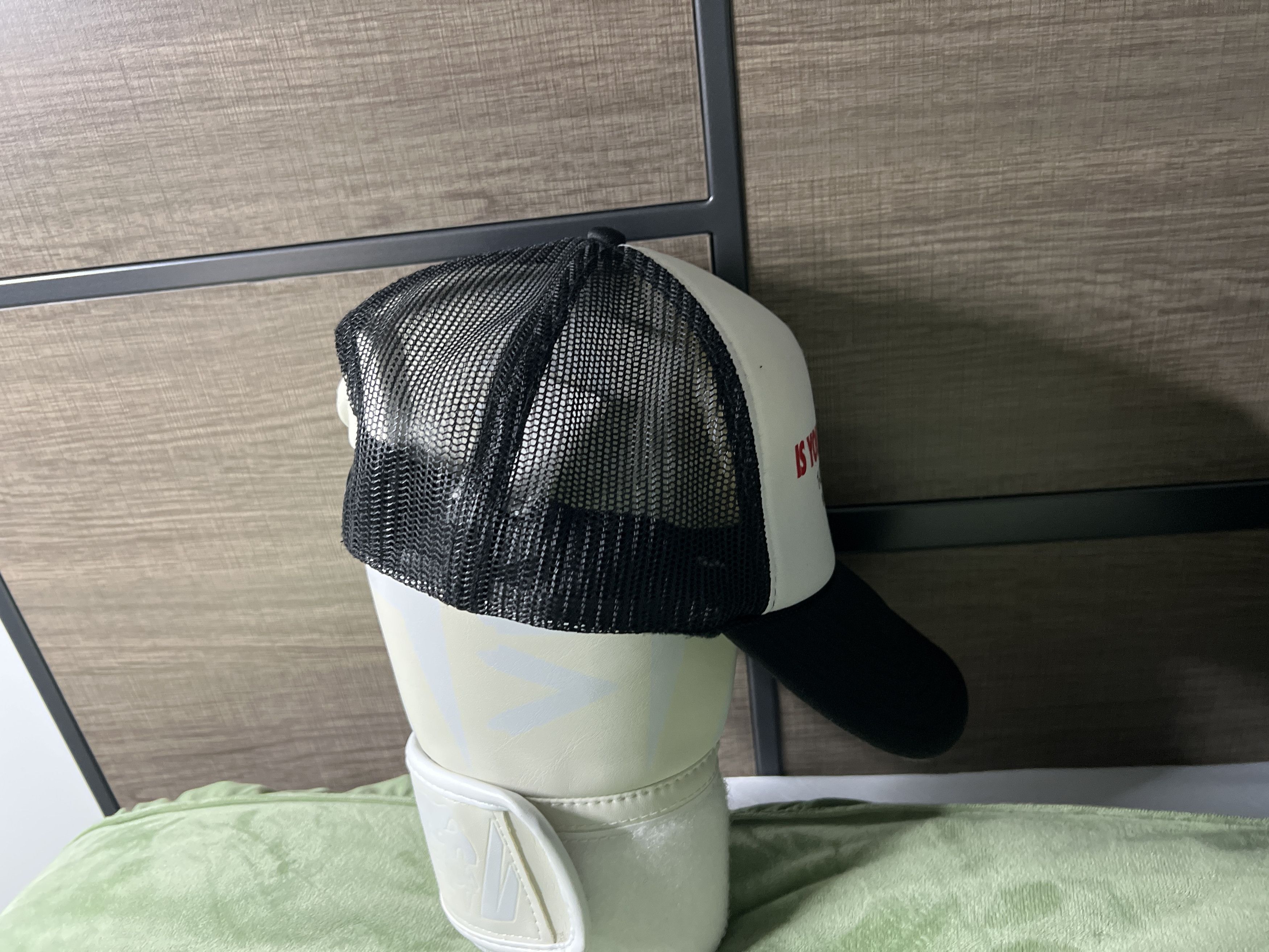 Fucking Awesome FA trucker hat Size ONE SIZE - 2 Thumbnail