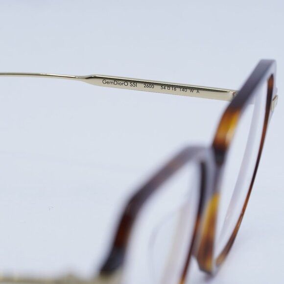 Dior Dior GEMDIORO S5I 2600 Eyeglasses - Lowest Price! Size ONE SIZE - 10 Thumbnail