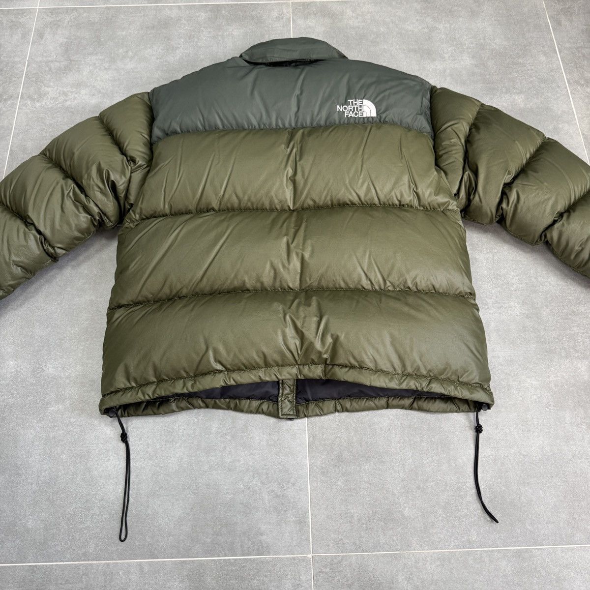 The North Face The North Face Retro 1996 Nuptse TNF Puffer Down Jacket Y2K Size US XXL / EU 58 / 5 - 23 Thumbnail
