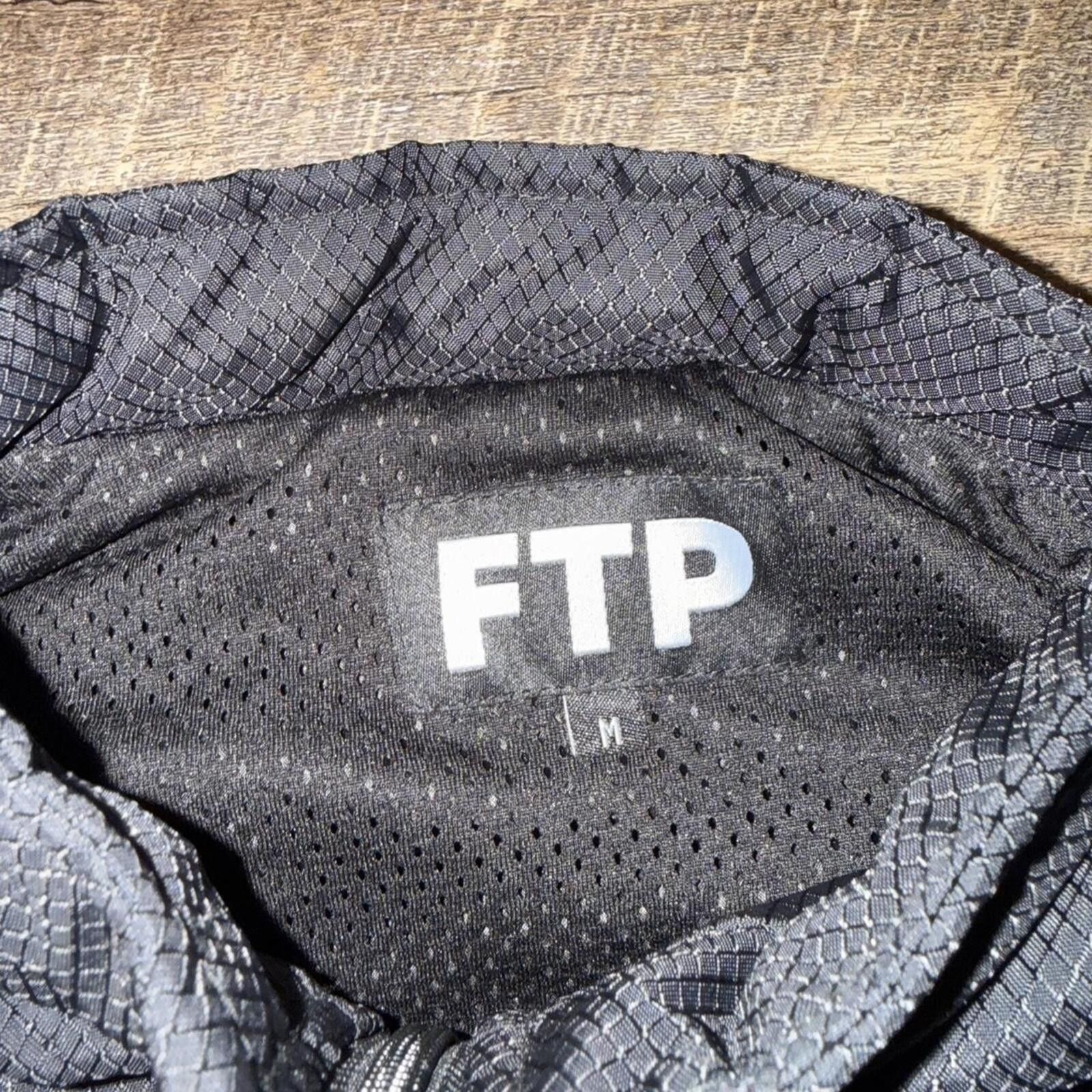 Other FTP Black Puffer Vest Size US M / EU 48-50 / 2 - 3 Thumbnail