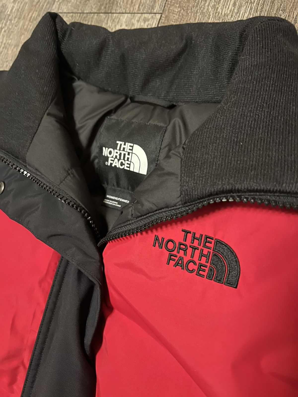 The North Face The North Face Down DRYVENT Women’s Parka Puffer Jacket Size S / US 4 / IT 40 - 2 Thumbnail