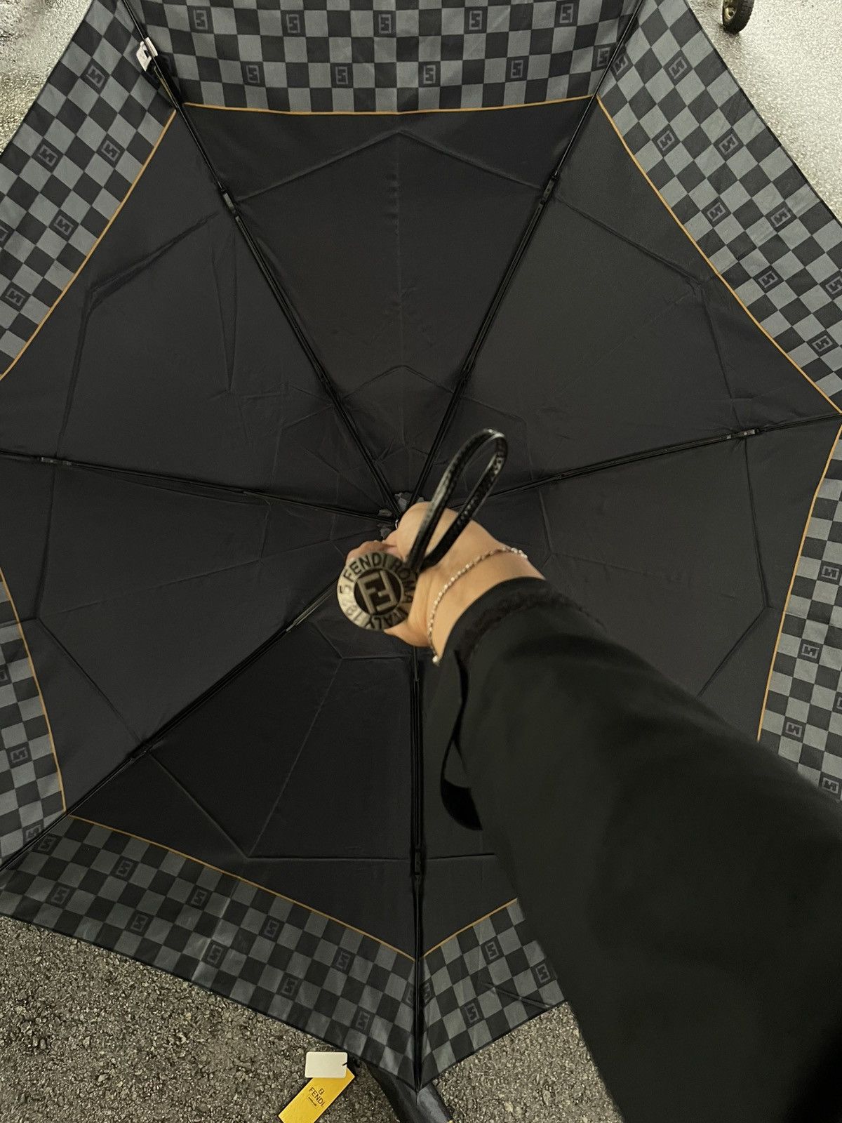 Fendi New Fendi Umbrella Size ONE SIZE - 6 Thumbnail