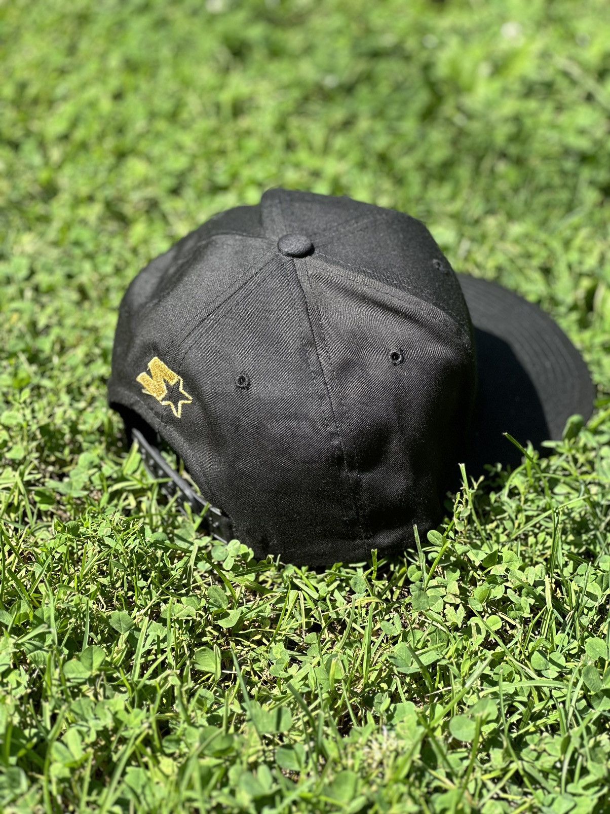 Starter Vintage Glod Starter Bluejays Snapback Size ONE SIZE - 2 Thumbnail