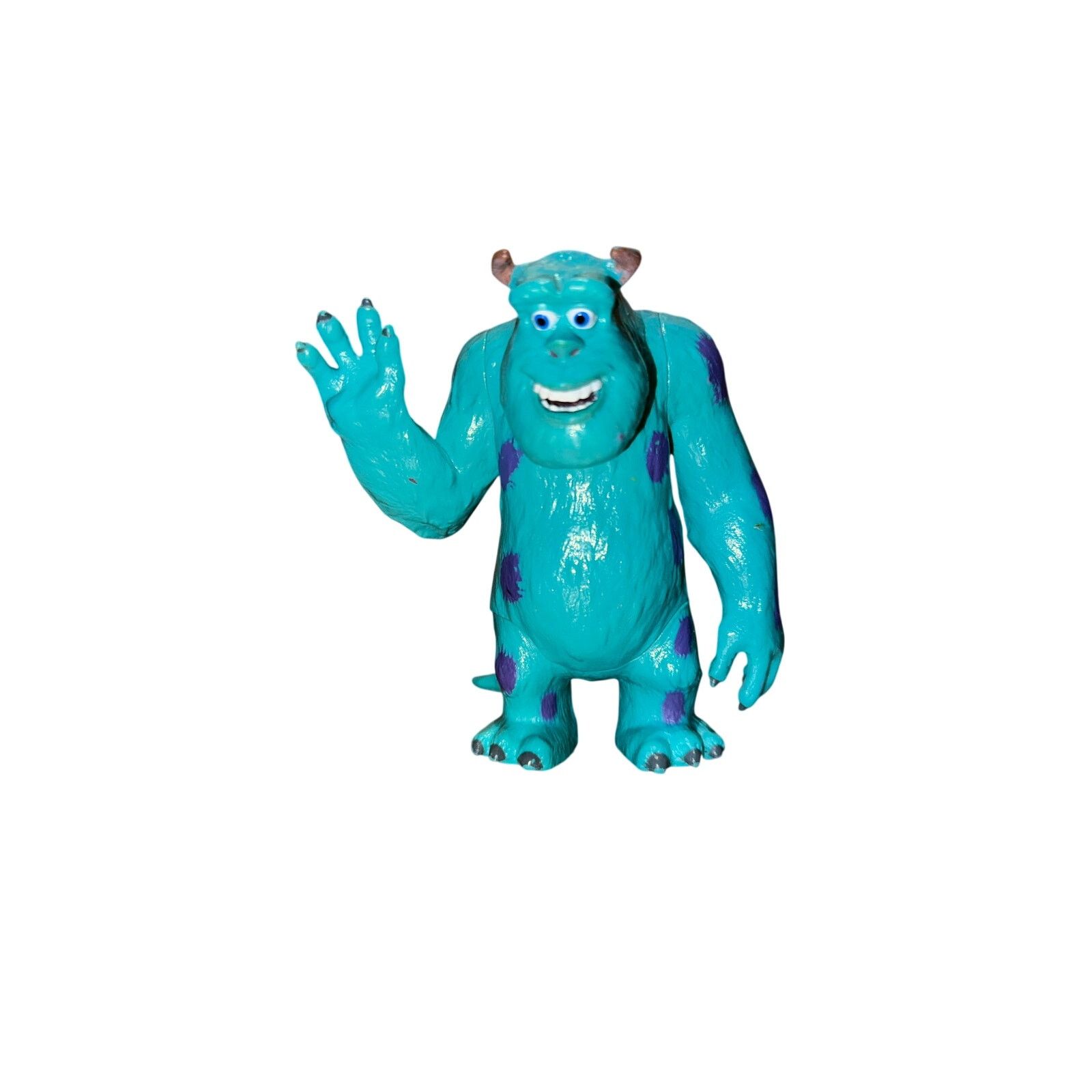 & Other Stories Vintage Sullyvan Monsters Inc 4” tall Size ONE SIZE - 1 Thumbnail