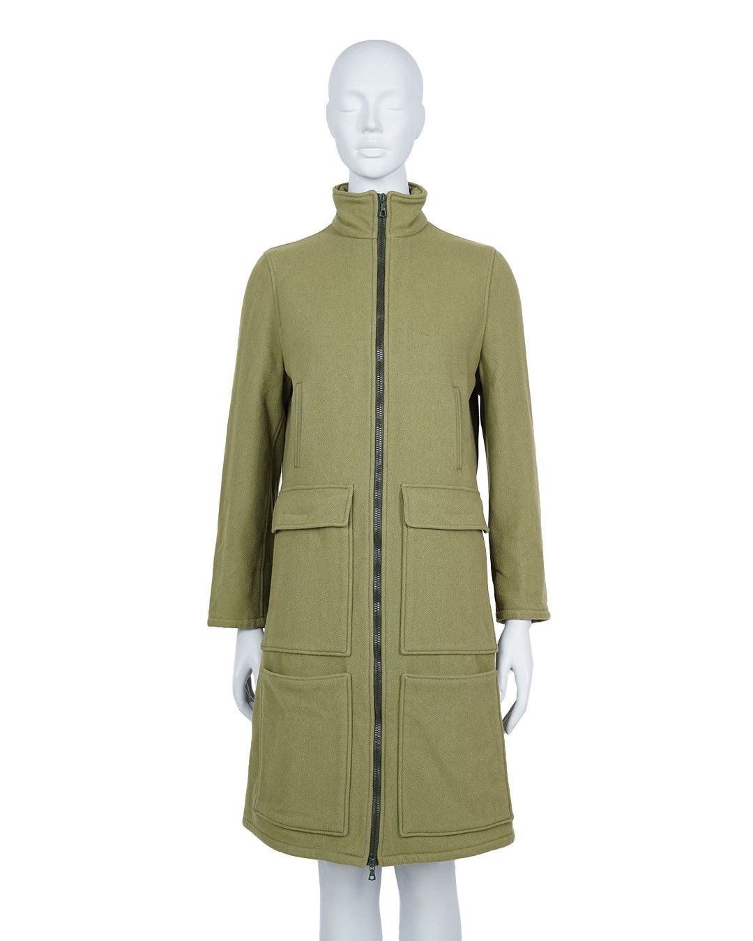 Miu Miu Miu Miu F/W1999 Utility Coat Size S / US 4 / IT 40 - 1 Thumbnail