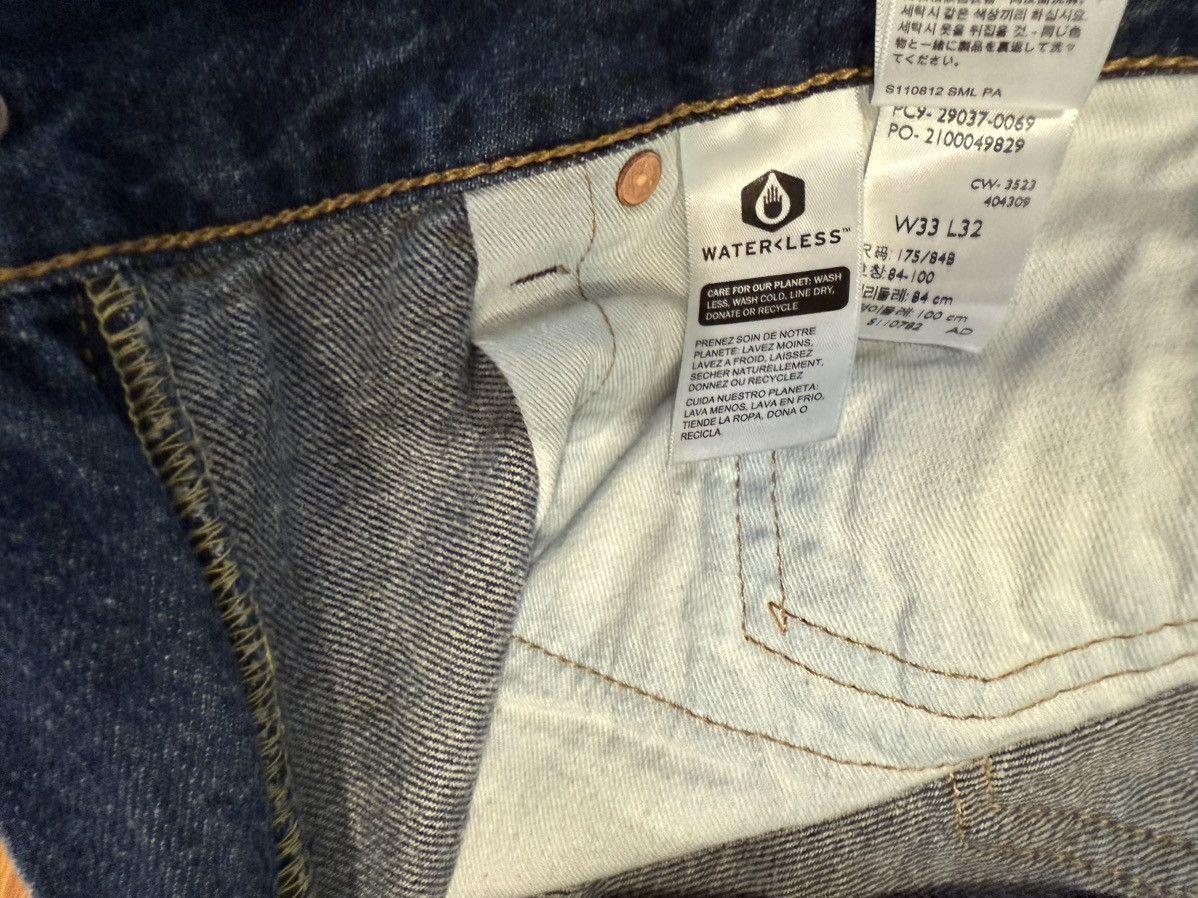 Levi's Levi’s 568 loose/linen straight jeans Size US 33 - 4 Thumbnail