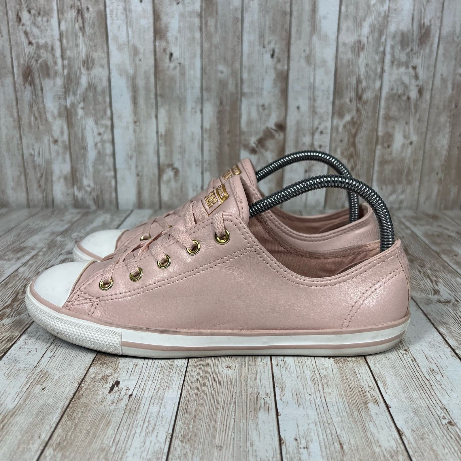 Converse Converse Chuck Taylor dainty pink Womens 8 Size US 8 / IT 38 - 2 Thumbnail