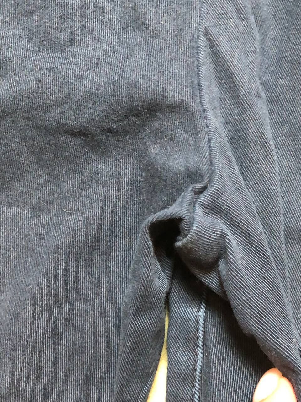 Polo Ralph Lauren Vintage Polo Ralph Lauren Denim Pants Size 12 Size 34" / US 12 / IT 48 - 17 Thumbnail