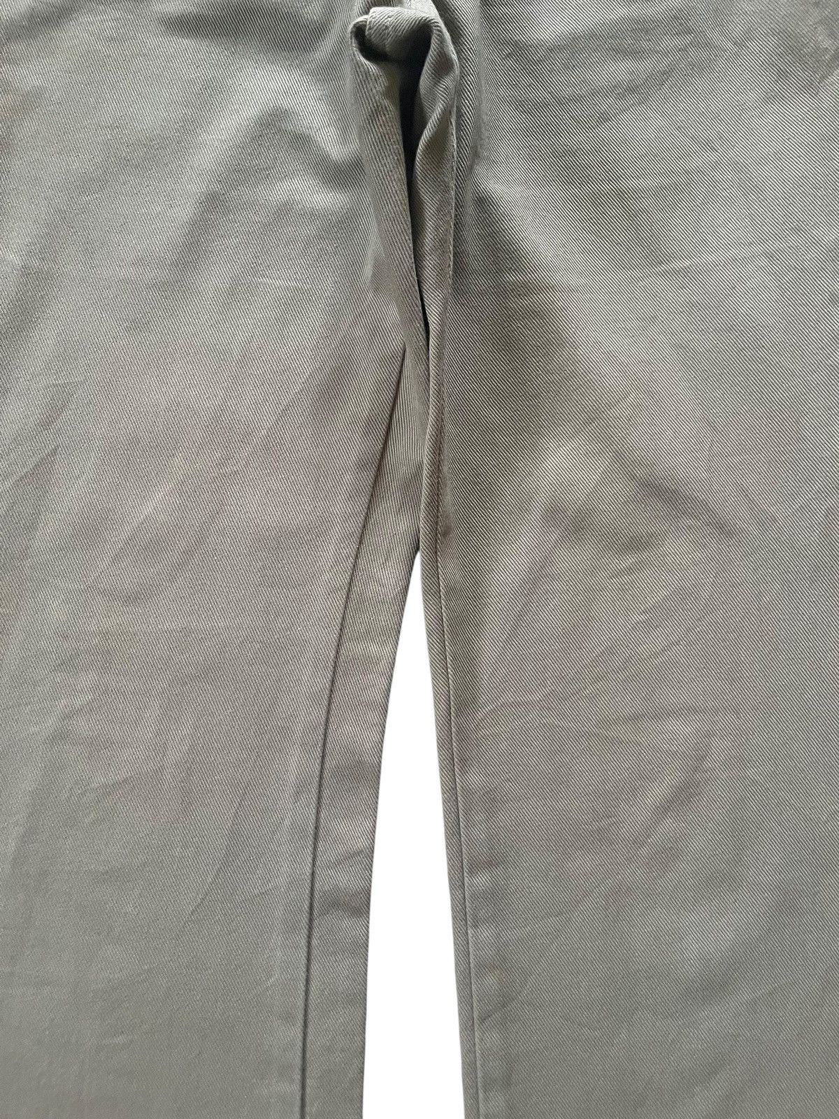 Diesel Vintage Japanese Brand Flare Jeans Size 27" / US 4 / IT 40 - 3 Thumbnail