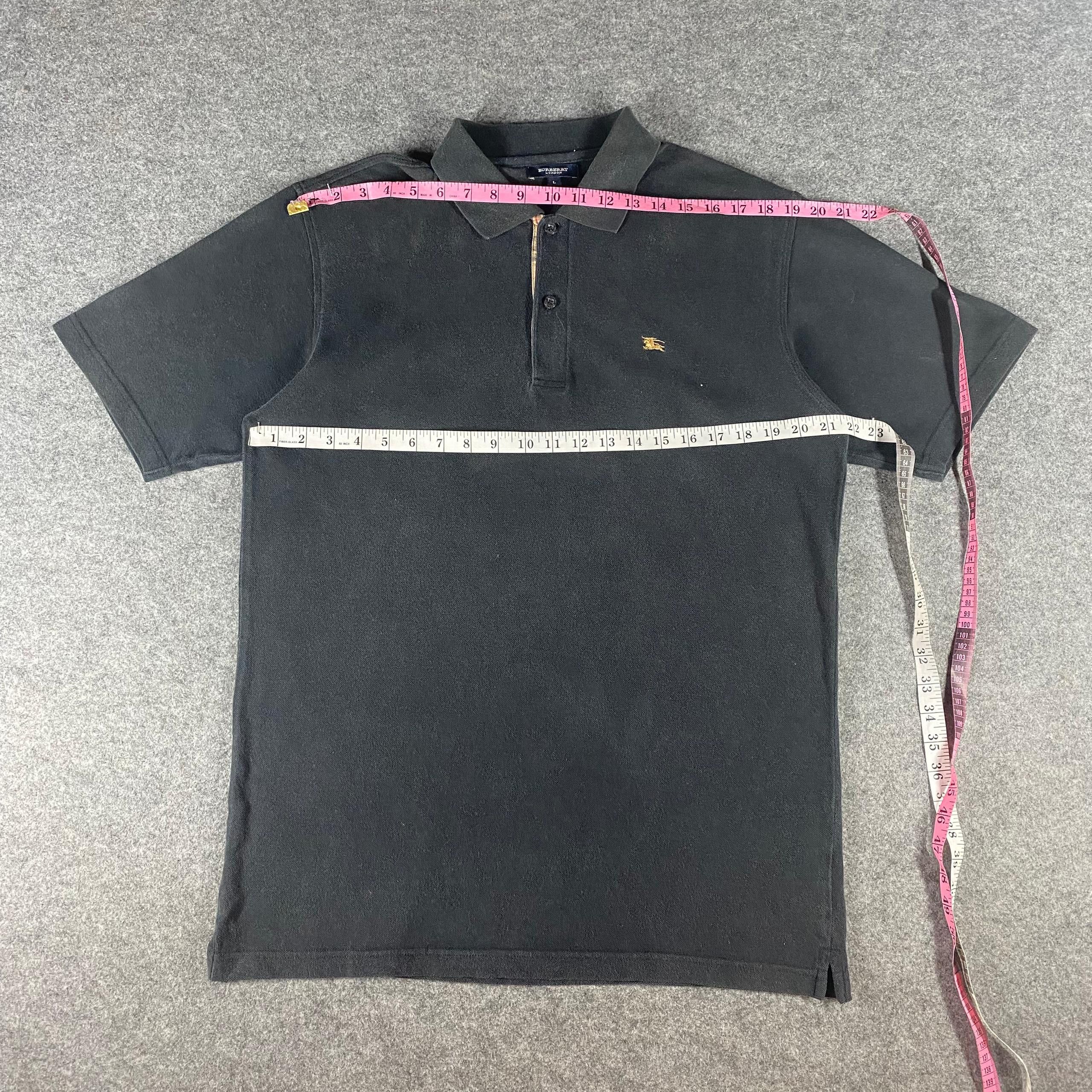 Vintage Burberry London Polo Shirt