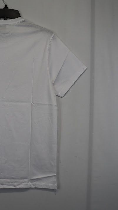 Burberry o1rshd1 T-Shirt in White Size US M / EU 48-50 / 2 - 9 Thumbnail
