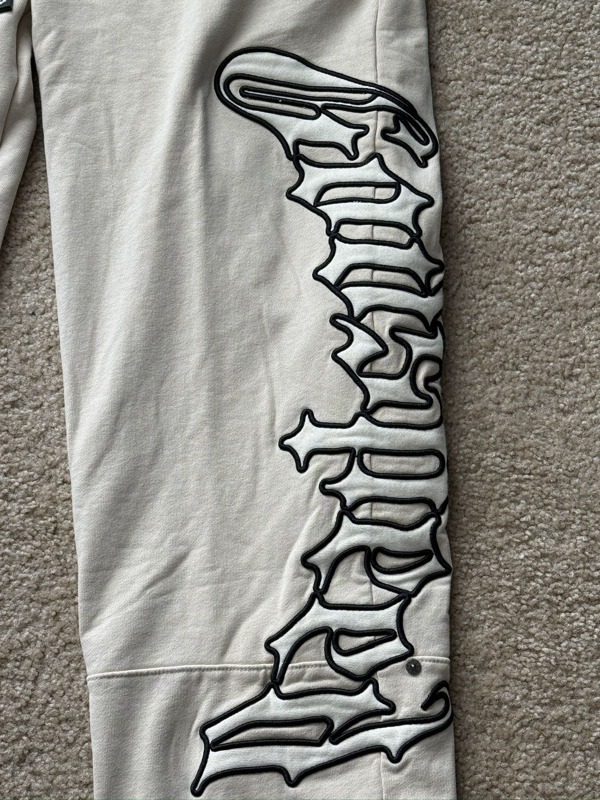 Godspeed Godspeed NY OG Logo Xl Sweatpants V2 Size US 38 / EU 54 - 1 Thumbnail
