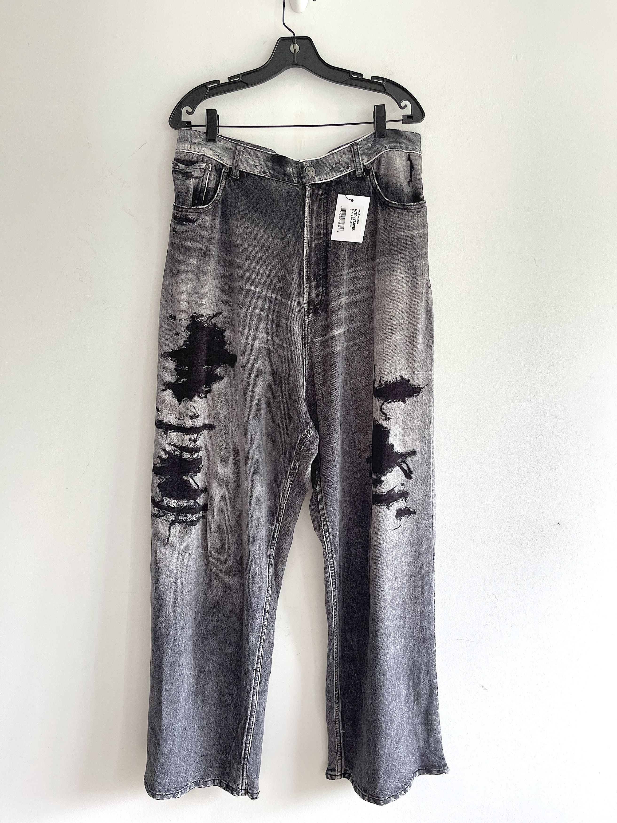 Balenciaga Trompe Loeil | Grailed