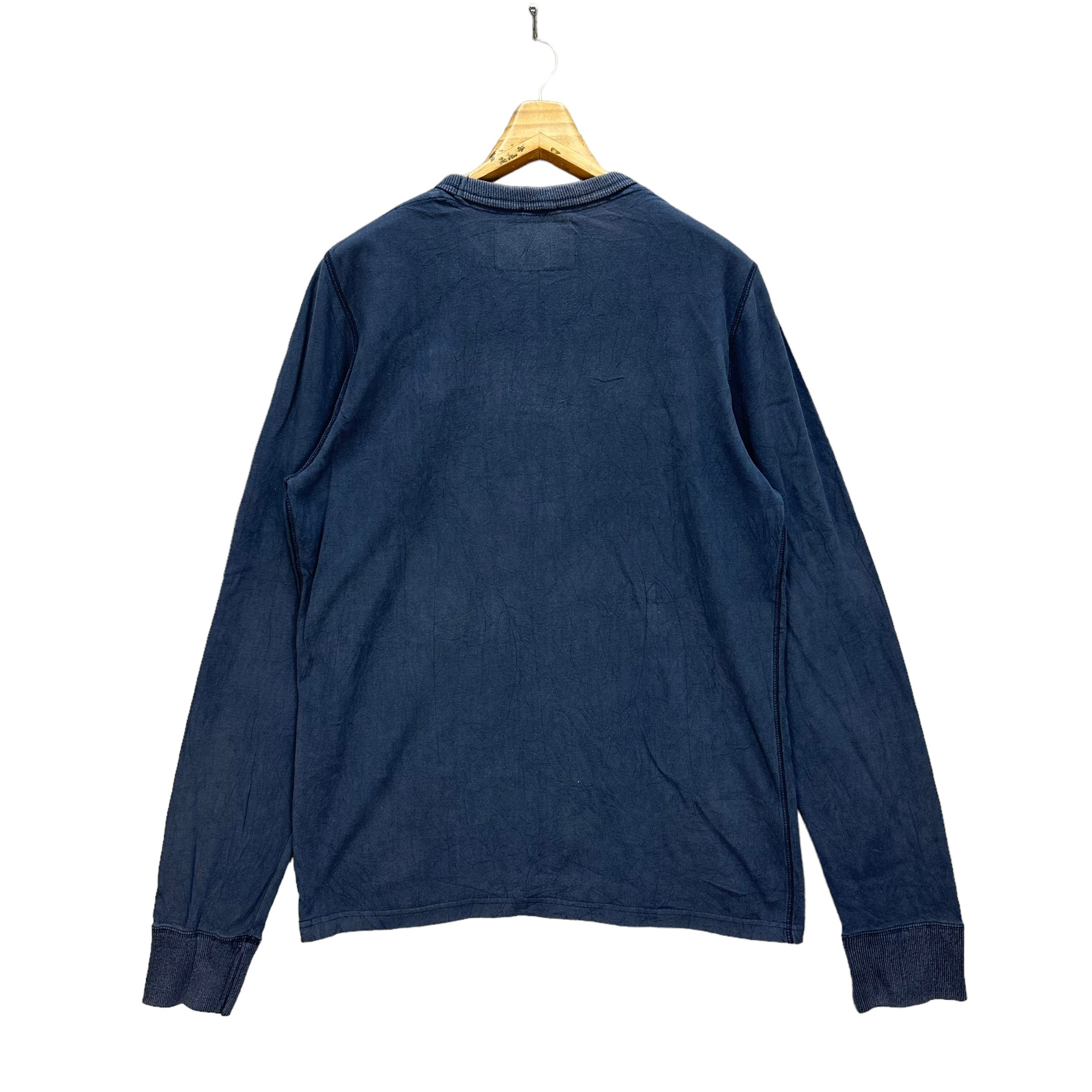 Abercrombie & Fitch AMBERCROMBIE BIG LOGO SWEATER #7770-170 Size US L / EU 52-54 / 3 - 10 Thumbnail