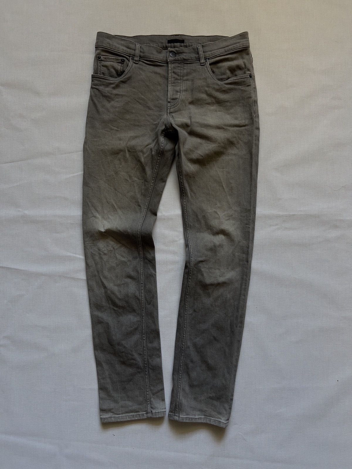 Very Rare Very Rare Prada Tight Fit Luxury Archive Pants 00s | Grailed