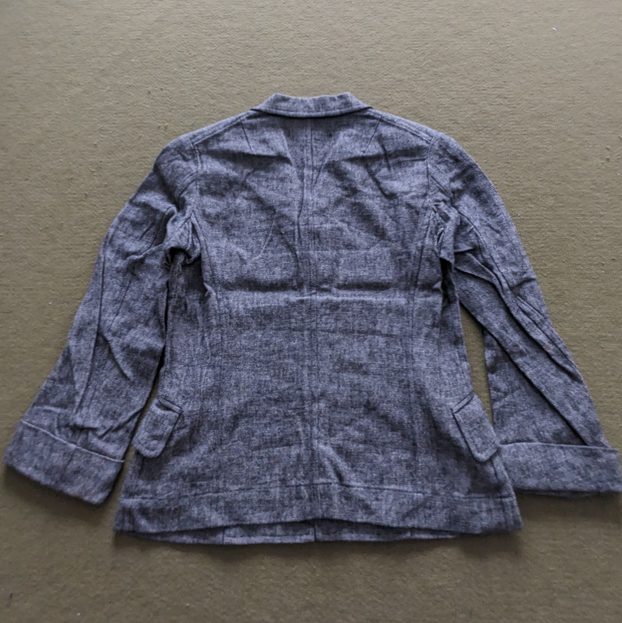 Comme des Garcons Vintage TRICOT COMME Des GARÇONS Japanese Brand Blazer Size US XS / EU 42 / 0 - 3 Thumbnail