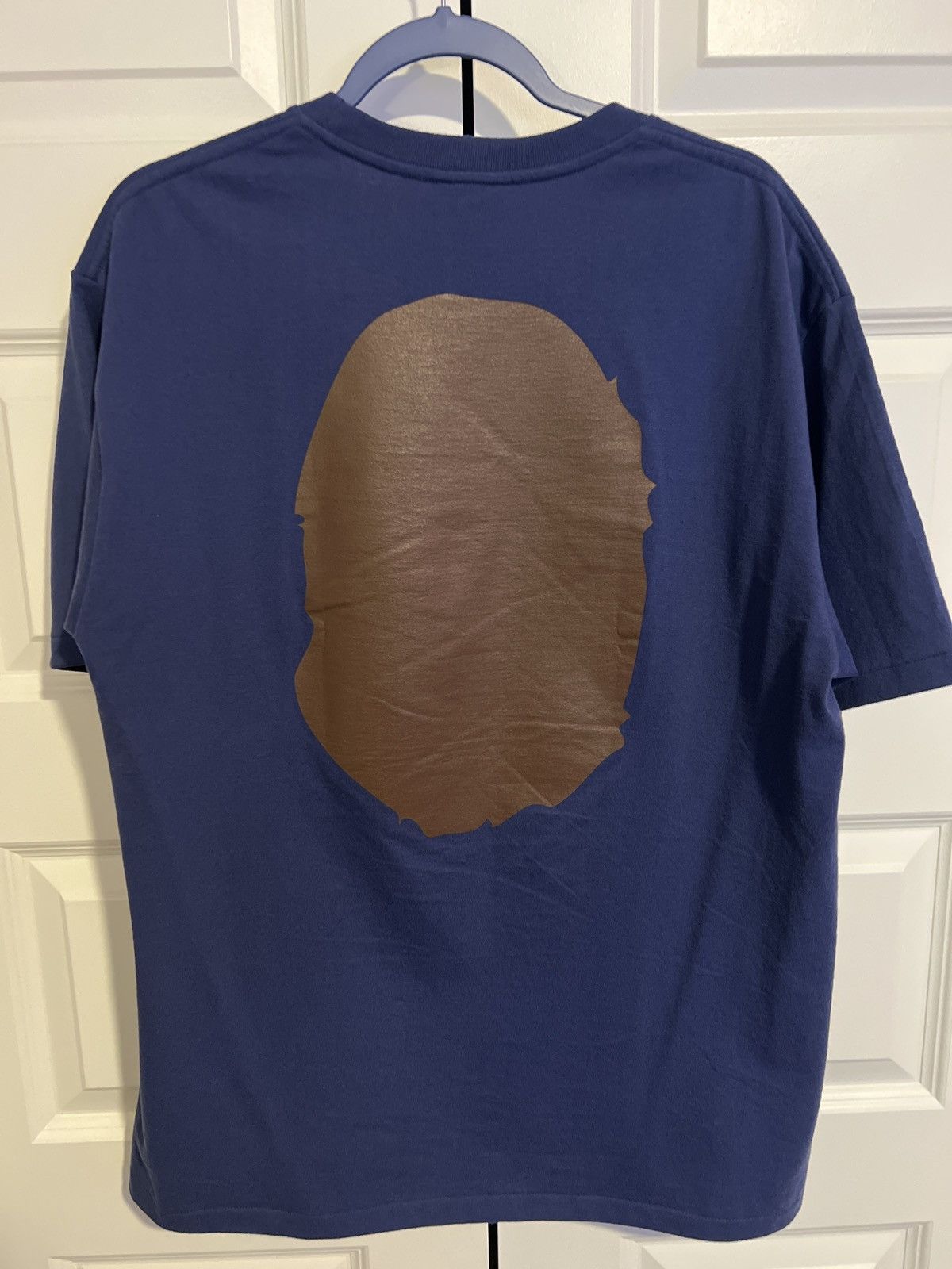 Bape Bape big head T Size US XL / EU 56 / 4 - 2 Thumbnail