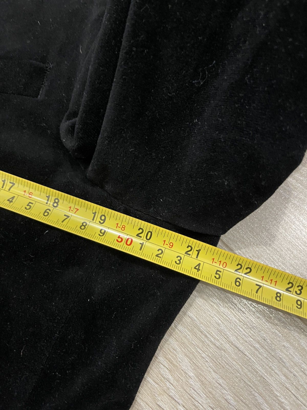 NEXT Vintage velvet blazer black velour classic jacket sport coat Size 40R - 12 Thumbnail