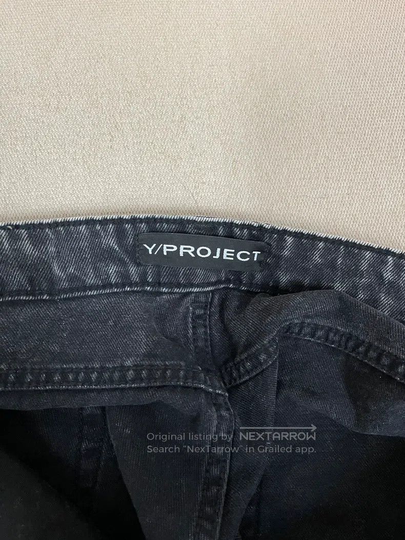 Y/Project y/project Size M Jeans Size US 31 - 4 Thumbnail