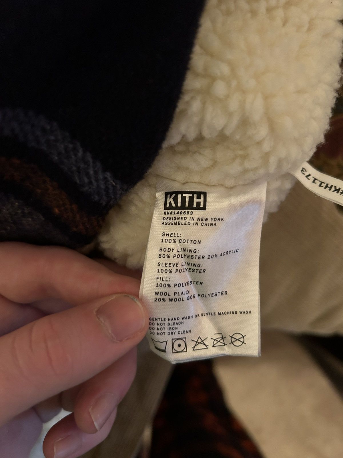 Kith Kith Corduroy Laight Jacket - Tan Size US M / EU 48-50 / 2 - 5 Thumbnail