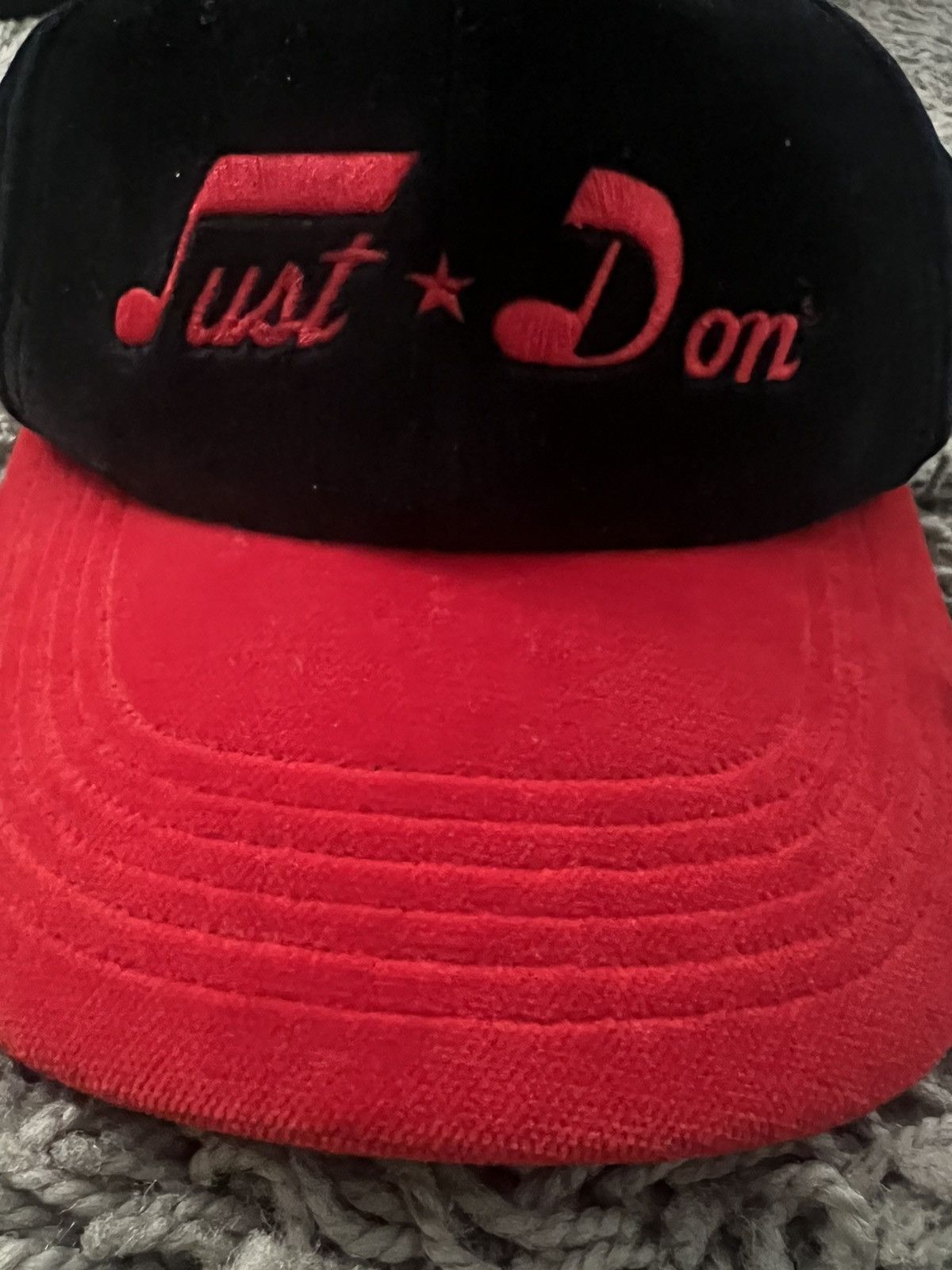Just Don JUST DON THE SOUND CAP Size ONE SIZE - 3 Thumbnail