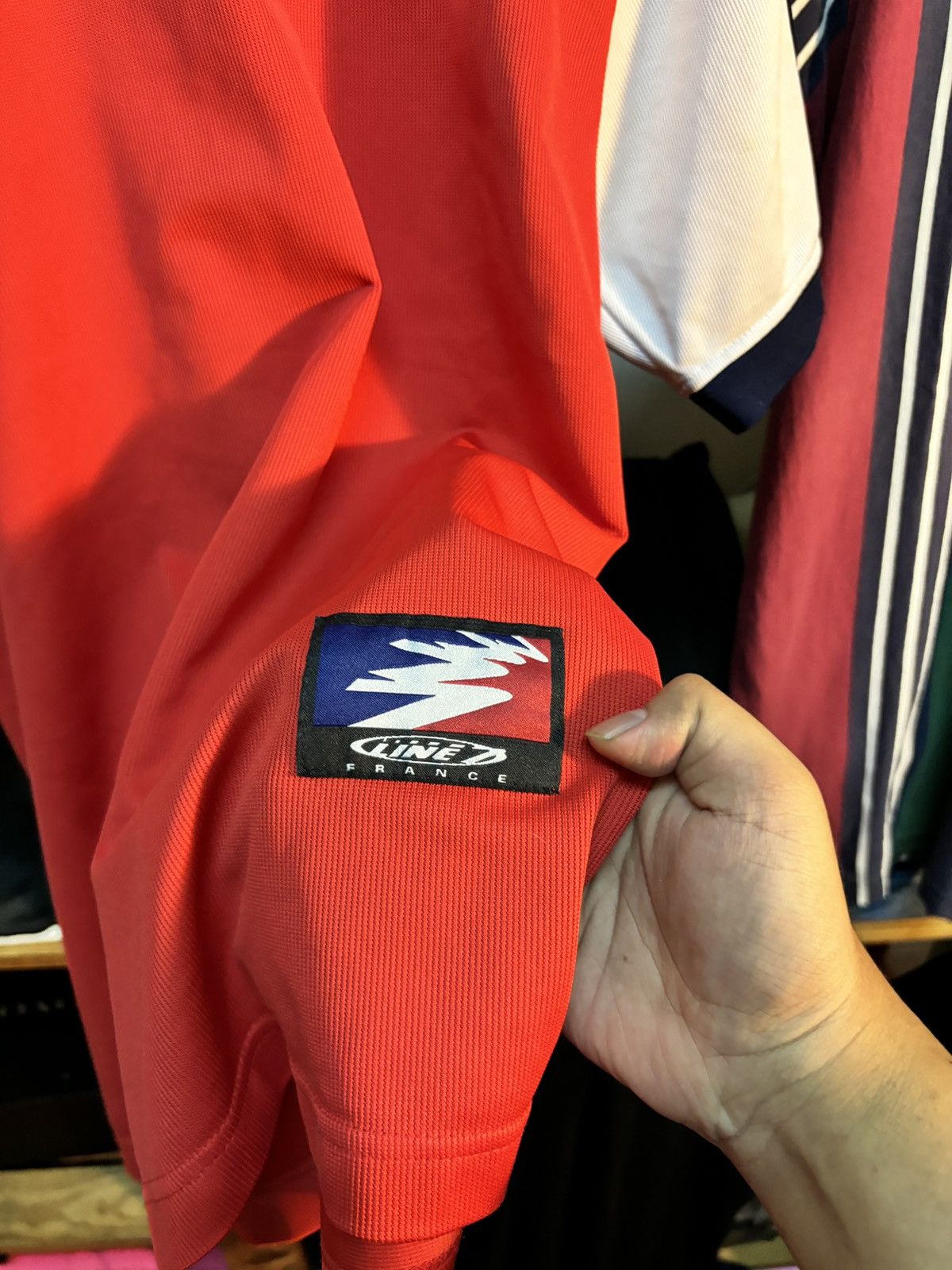 Other LINE 7 JERSEY Size US M / EU 48-50 / 2 - 3 Thumbnail