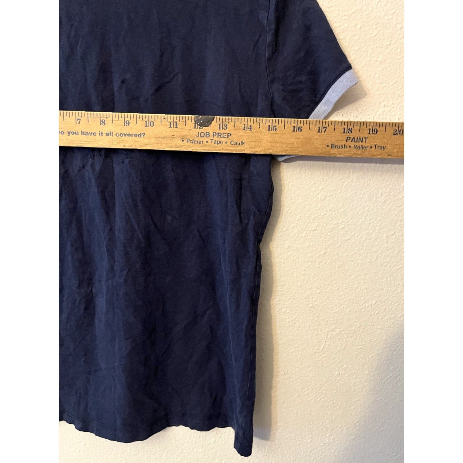 Nautica VINTAGE Nautica T-Shirt Women’s S Blue Short Sleeve Crew Neck 100% Cotton Pullover Womens S Blue 100% Cotton T-Shirt Nautica Shirt 90s Concert? Size S / US 4 / IT 40 - 5 Thumbnail