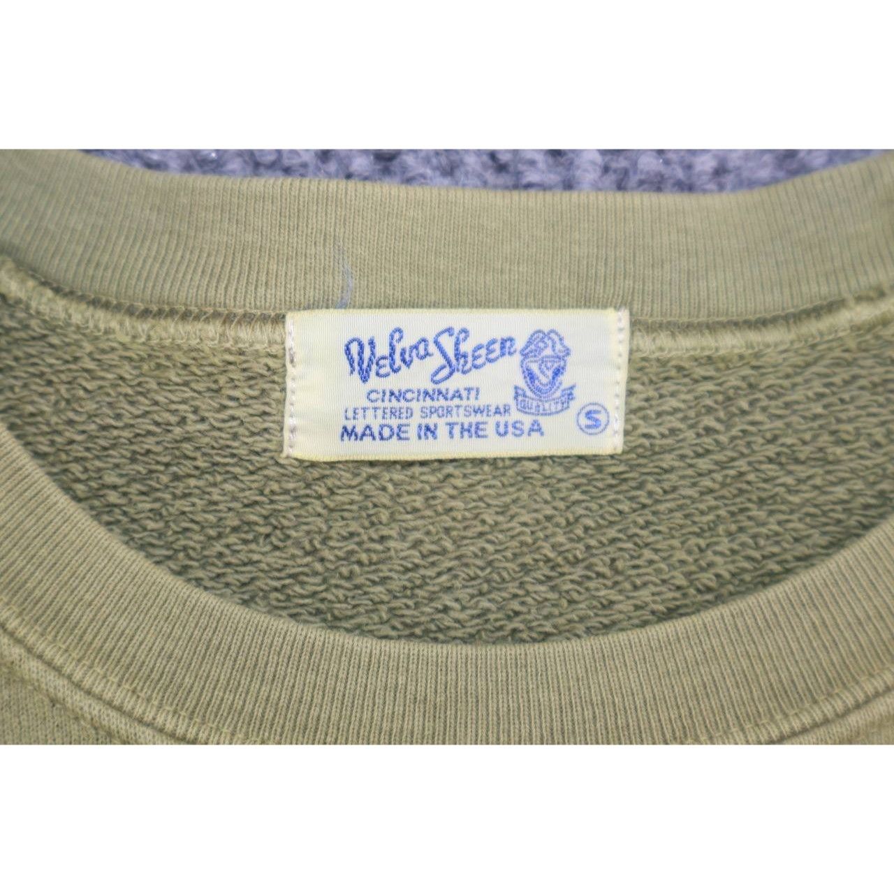 Velva Sheen Vintage Velva Sheen 60s 70s Crewneck T-Shirt Men’s Small USA Size US S / EU 44-46 / 1 - 3 Thumbnail