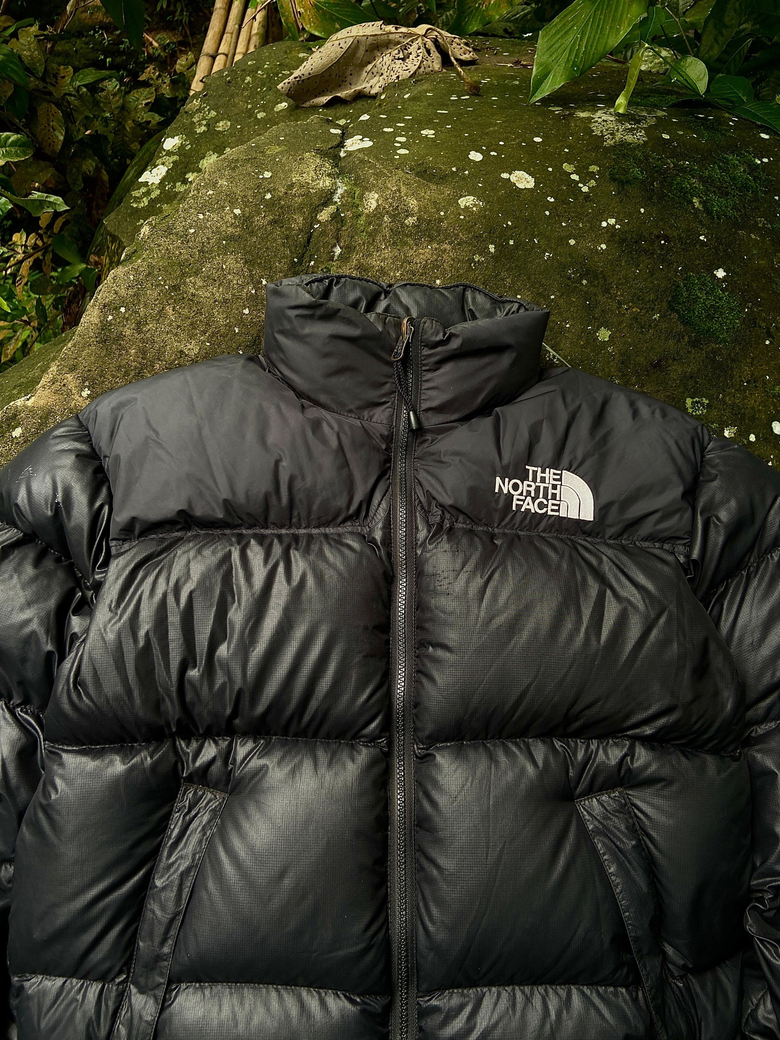 The North Face The north face Center Logo puffer jacket 700 Size US S / EU 44-46 / 1 - 5 Thumbnail
