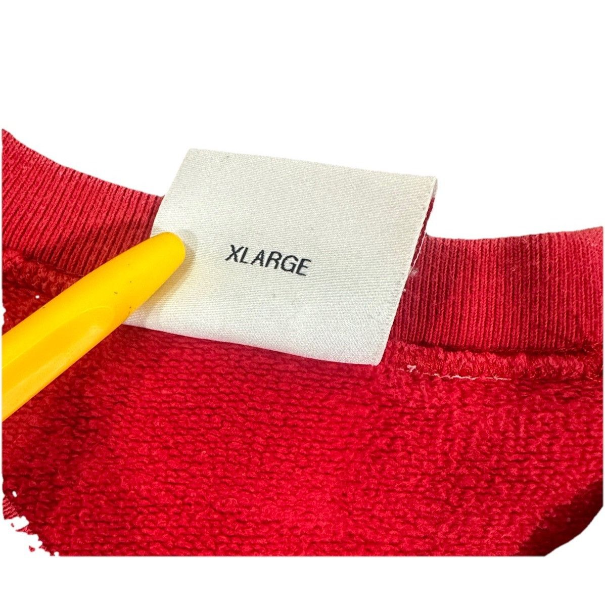 Supreme SUPREME HONDA FOX RACING CREWNECK RED SIZE M SS21 SWEATSHIRT Size US M / EU 48-50 / 2 - 8 Thumbnail