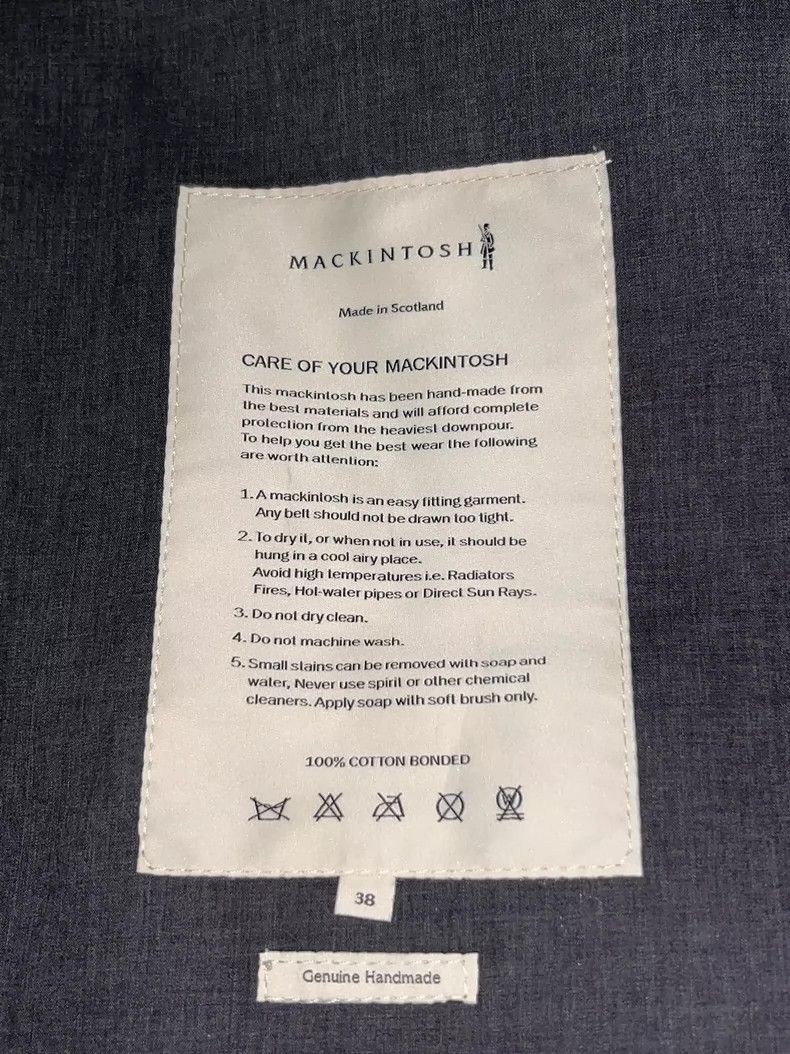 Maison Margiela Maison Margiela 2019 show out-of-print windbreaker jacket 2 Size XS / US 0-2 / IT 36-38 - 7 Thumbnail