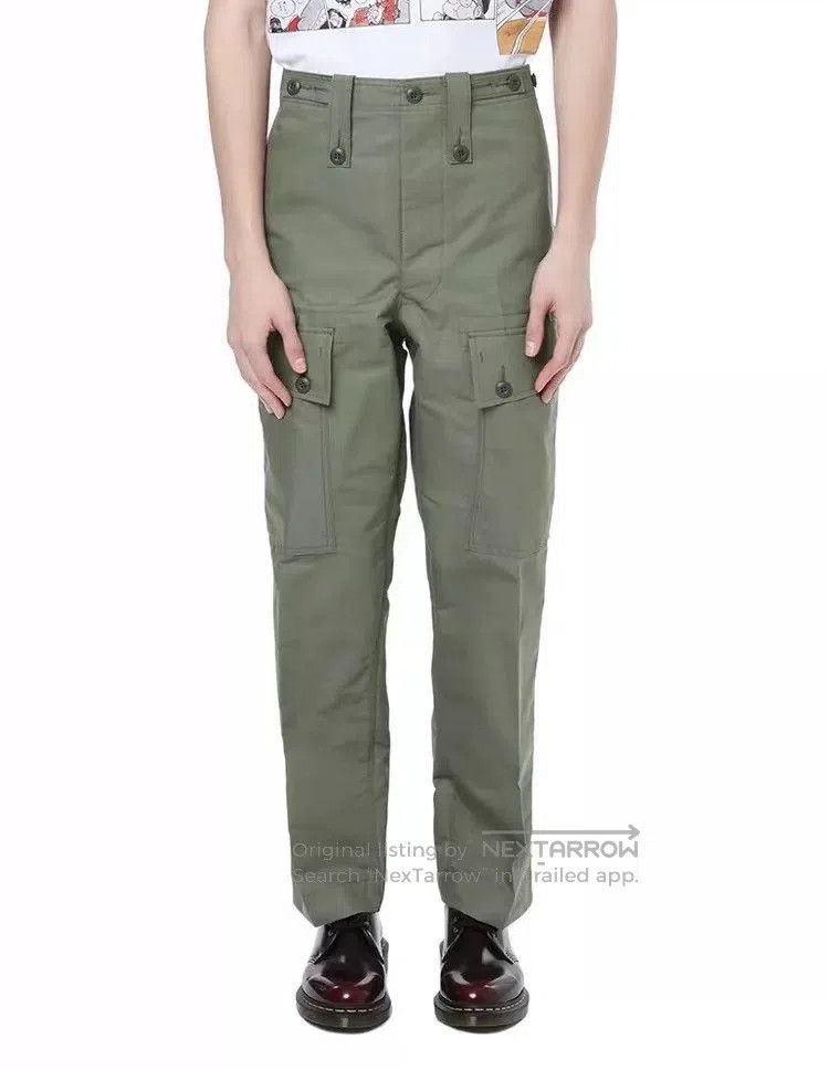 Junya Watanabe JUNYA WATANABE MAN Cargo Casual Pants. Size US 35 - 3 Thumbnail