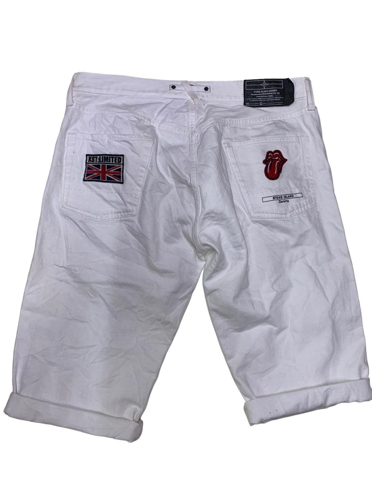Stone Island Stone island shorts Size US 36 / EU 52 - 2 Thumbnail