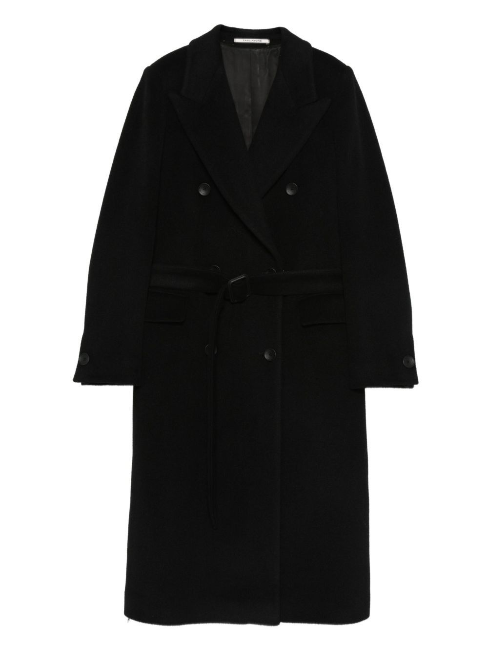 Tagliatore WOOL DOUBLE-BTEASTED COAT Size XS / US 0-2 / IT 36-38 - 1 Thumbnail
