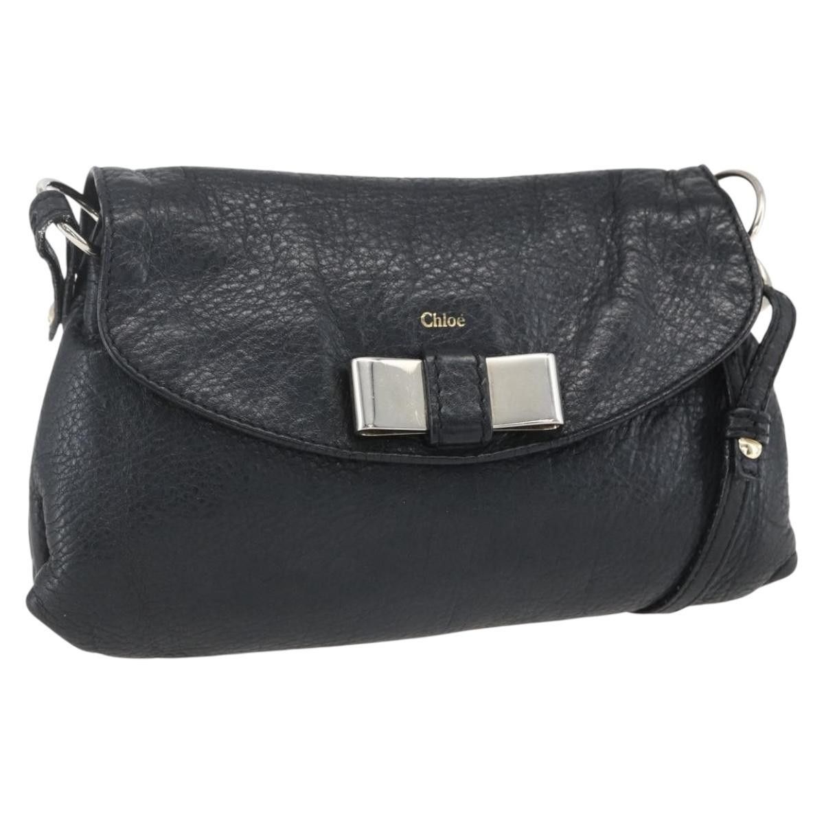 Chloe Chloe Lily Shoulder bag Leather Size ONE SIZE - 1 Thumbnail