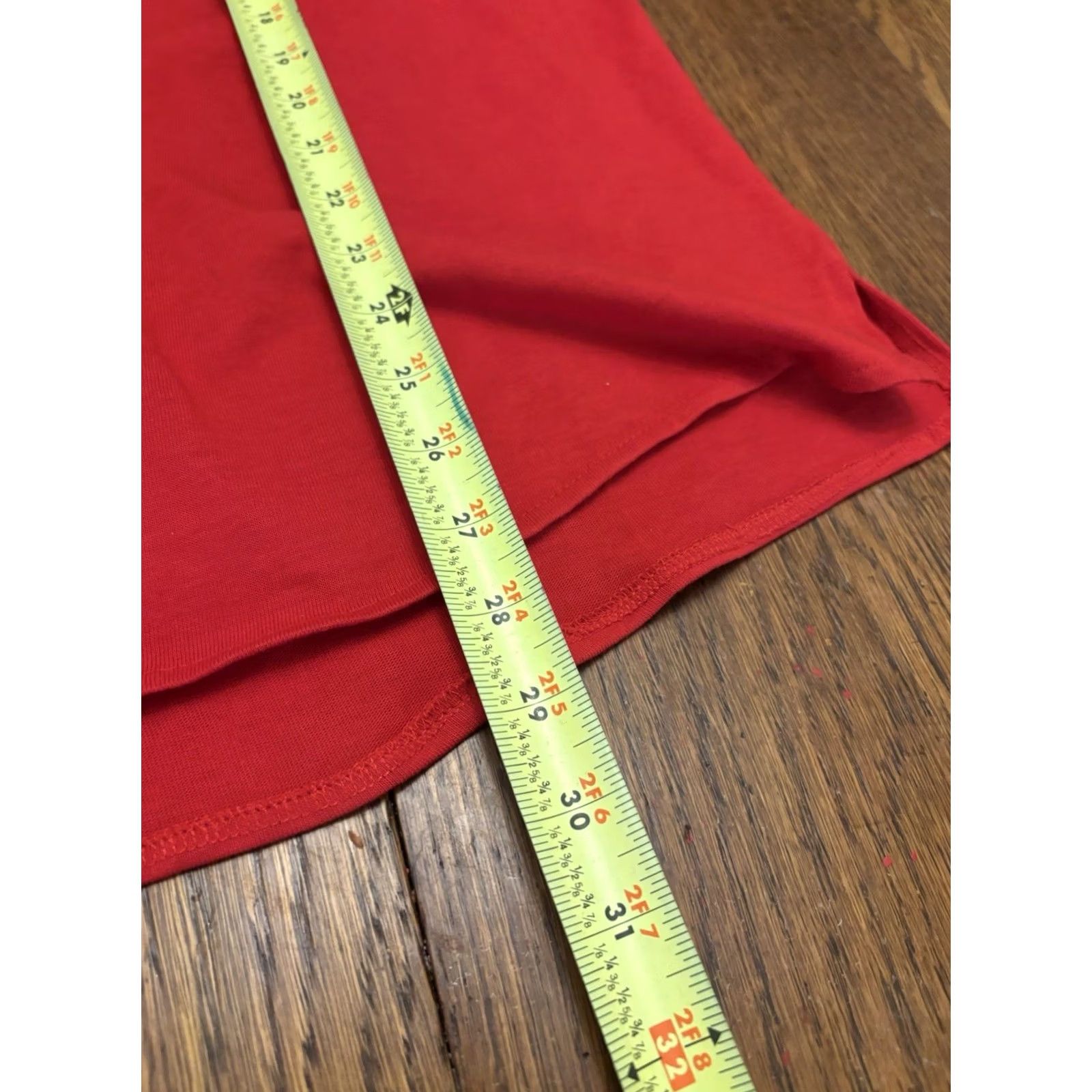 Disney VINTAGE The Disney Store Winnie the Pooh Vest Embroidered Pooh Size XL Red Denim Casual Women's Vest Size XL / US 12-14 / IT 48-50 - 4 Thumbnail